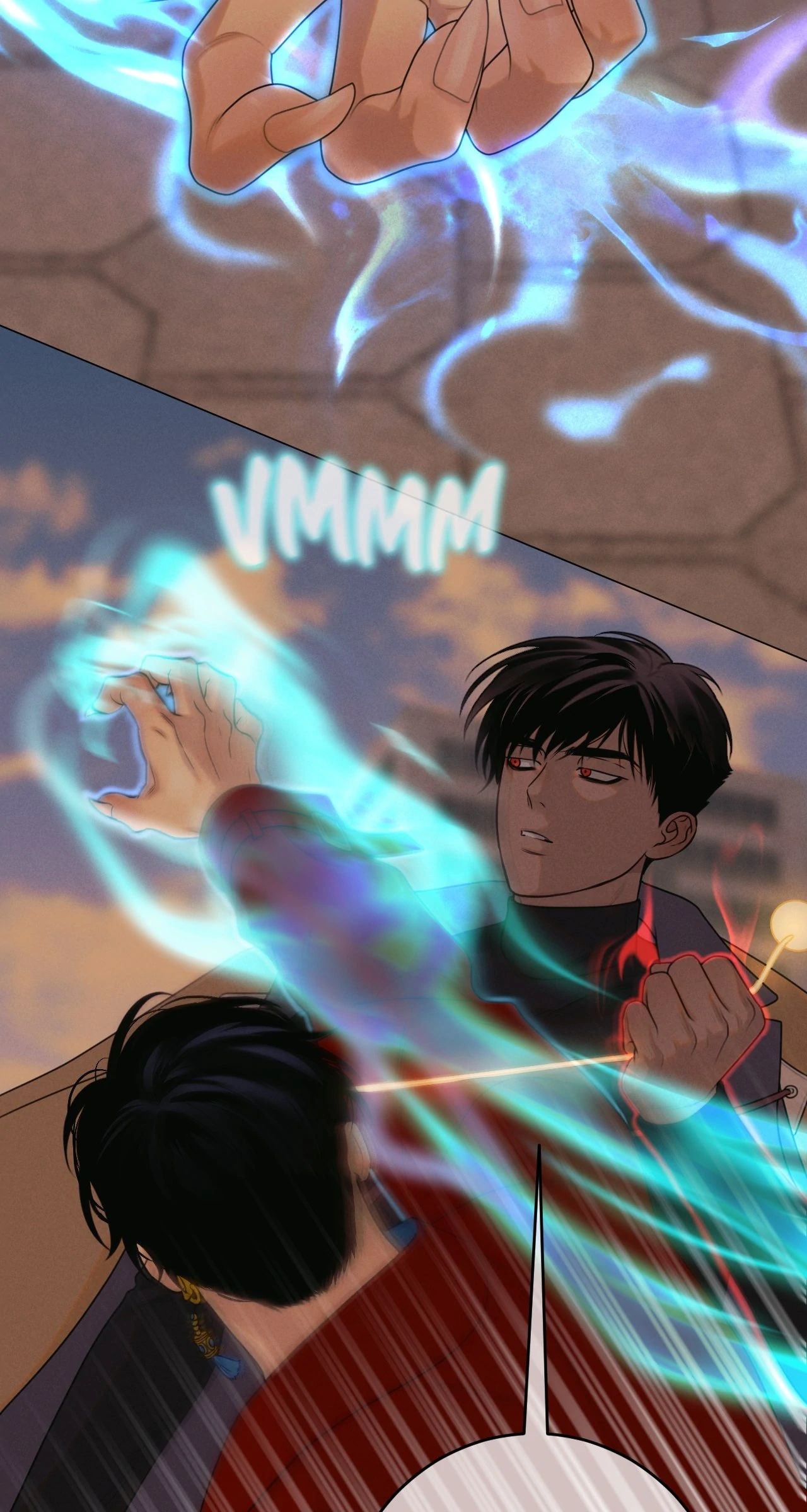 Dreaming Of The Dokkaebi 〘Mature Official〙 - Chapter 48 manhwa