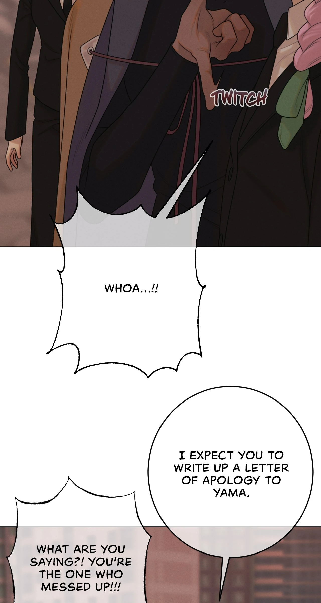 Dreaming Of The Dokkaebi 〘Mature Official〙 - Chapter 48 manhwa