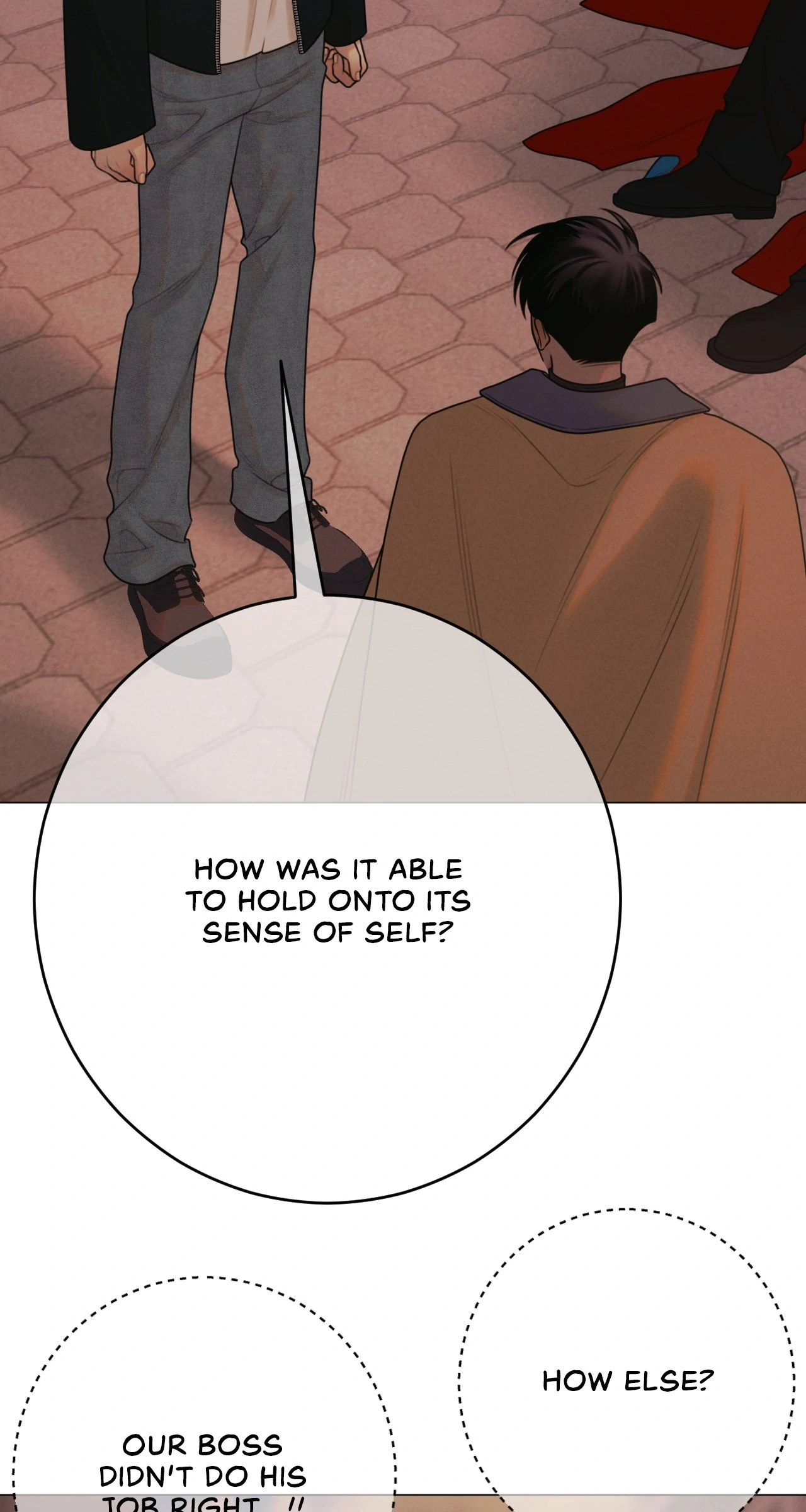 Dreaming Of The Dokkaebi 〘Mature Official〙 - Chapter 48 manhwa