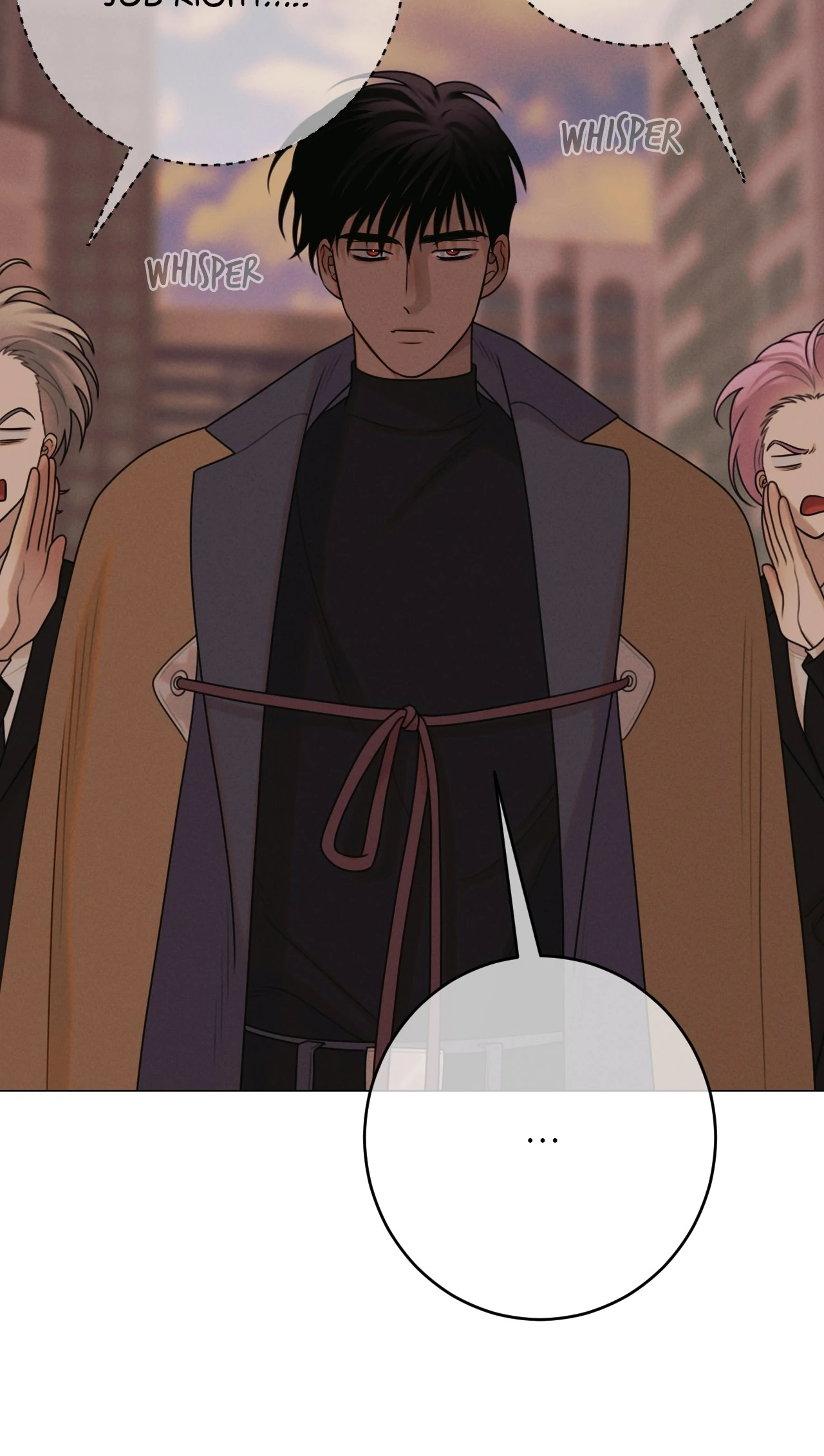 Dreaming Of The Dokkaebi 〘Mature Official〙 - Chapter 48 manhwa