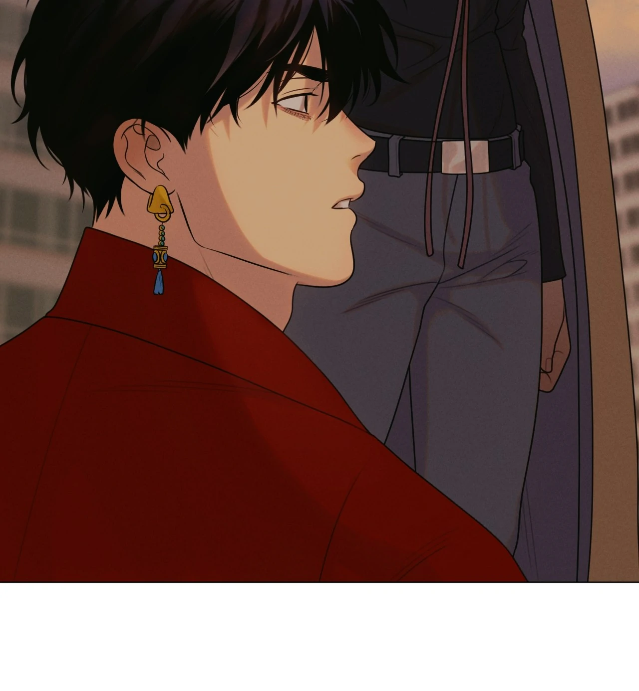 Dreaming Of The Dokkaebi 〘Mature Official〙 - Chapter 48 manhwa