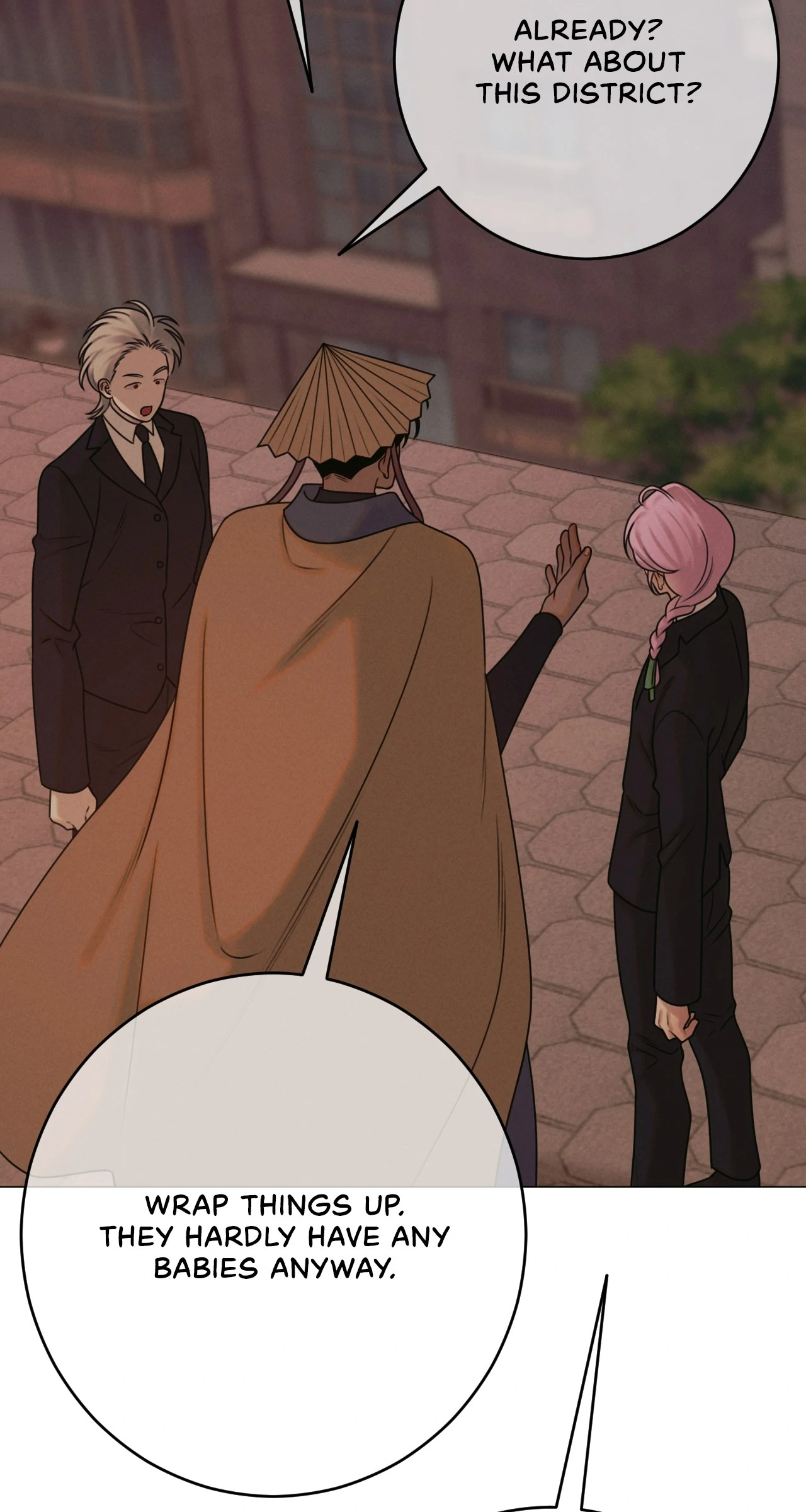 Dreaming Of The Dokkaebi 〘Mature Official〙 - Chapter 48 manhwa