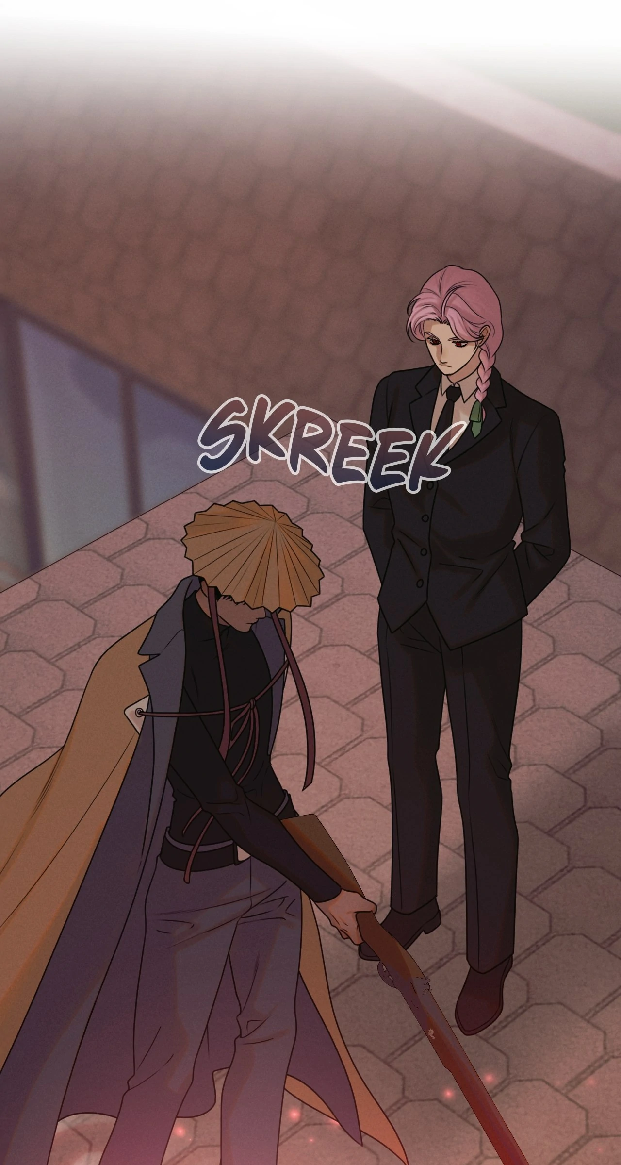 Dreaming Of The Dokkaebi 〘Mature Official〙 - Chapter 48 manhwa