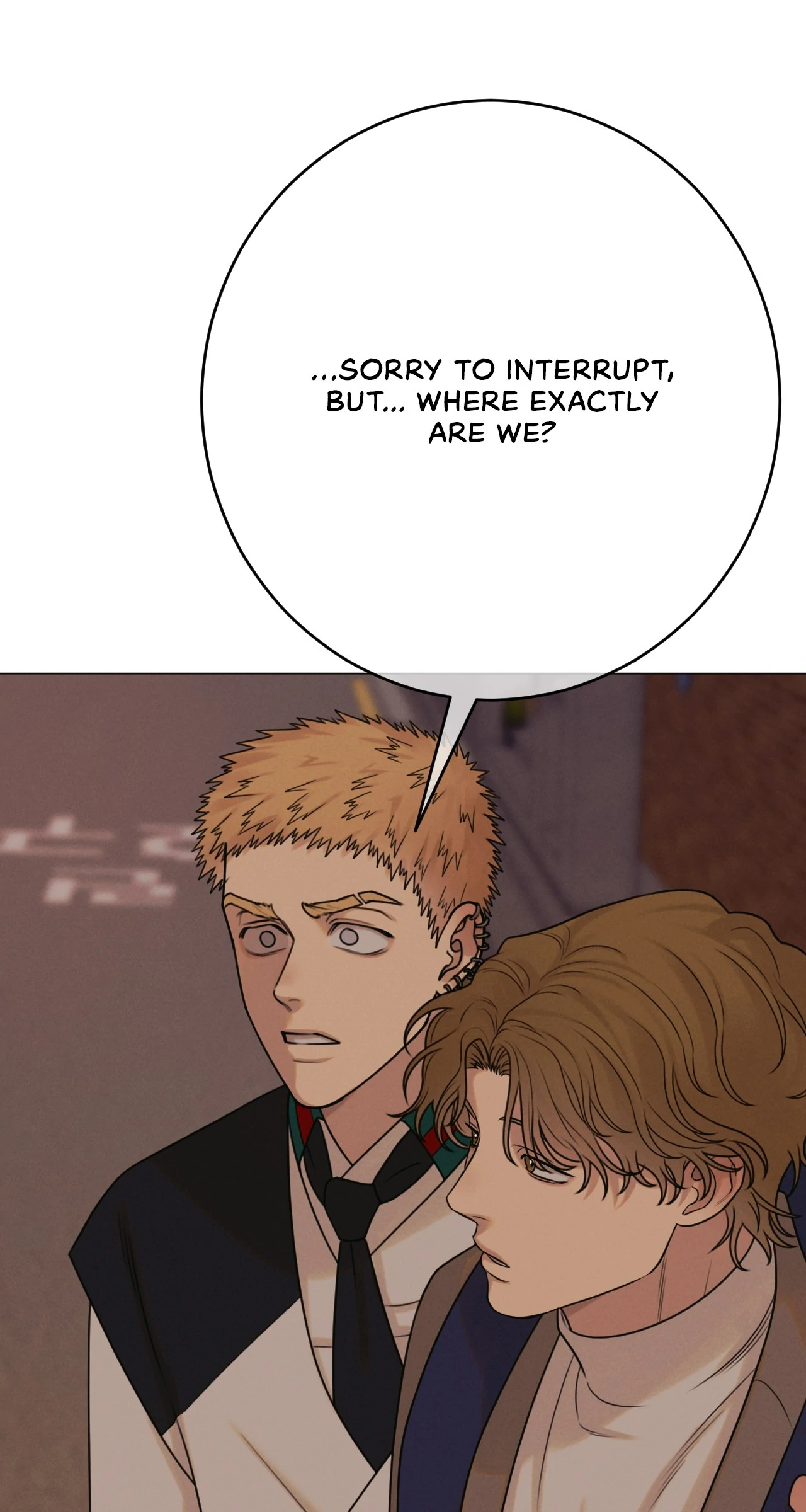 Dreaming Of The Dokkaebi 〘Mature Official〙 - Chapter 48 manhwa