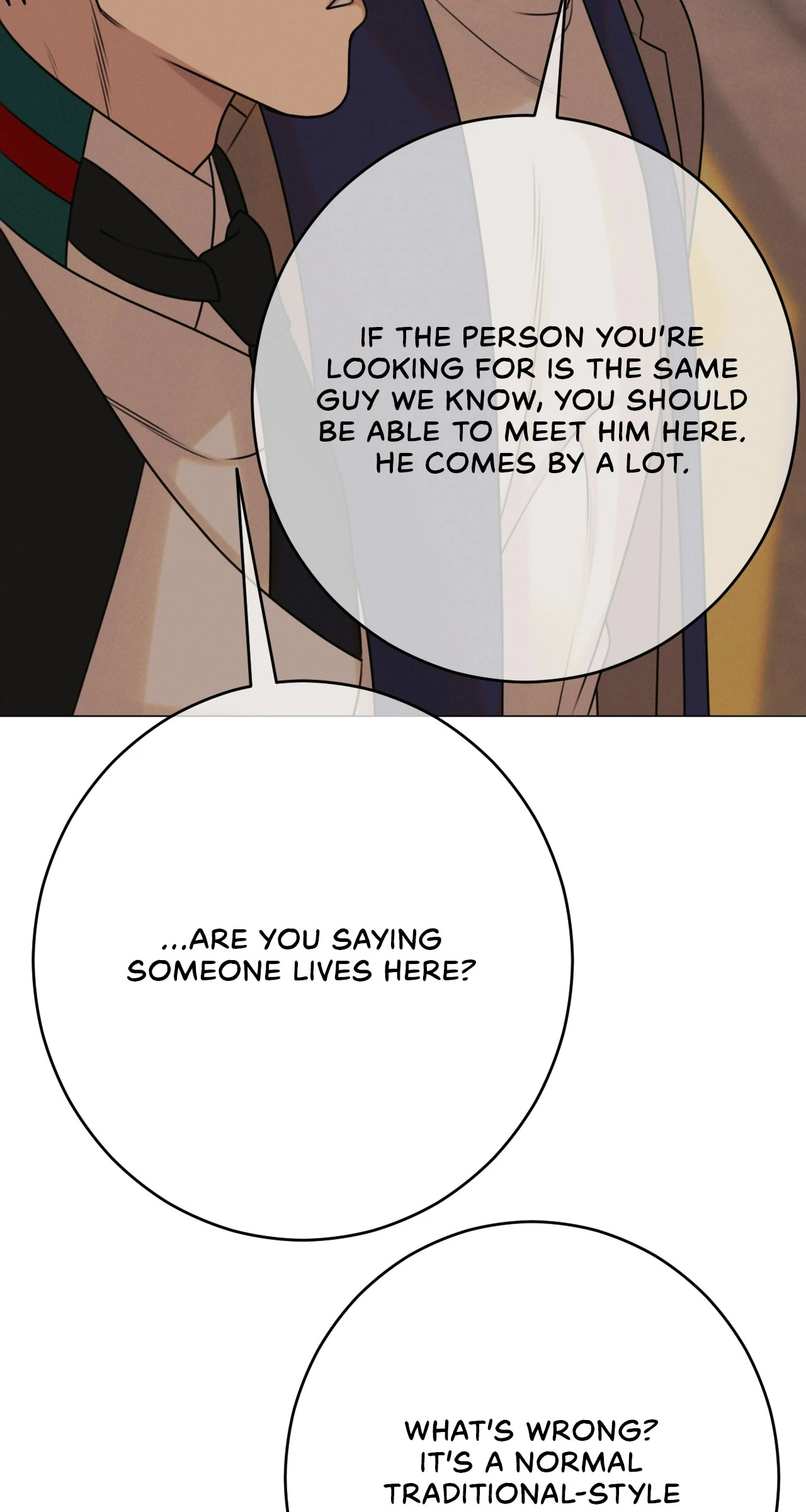 Dreaming Of The Dokkaebi 〘Mature Official〙 - Chapter 48 manhwa