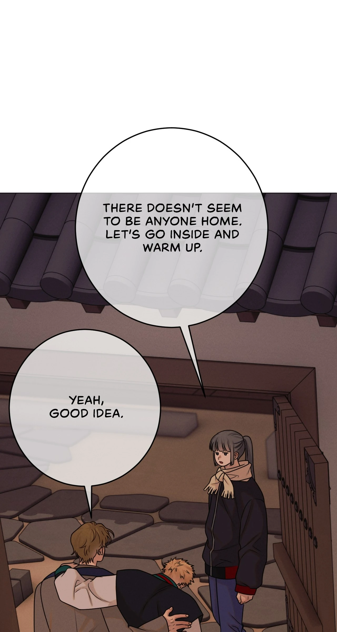 Dreaming Of The Dokkaebi 〘Mature Official〙 - Chapter 49 manhwa