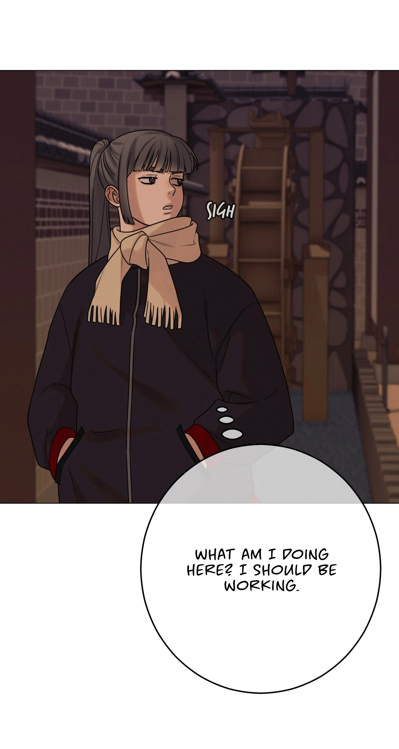 Dreaming Of The Dokkaebi 〘Mature Official〙 - Chapter 49 manhwa