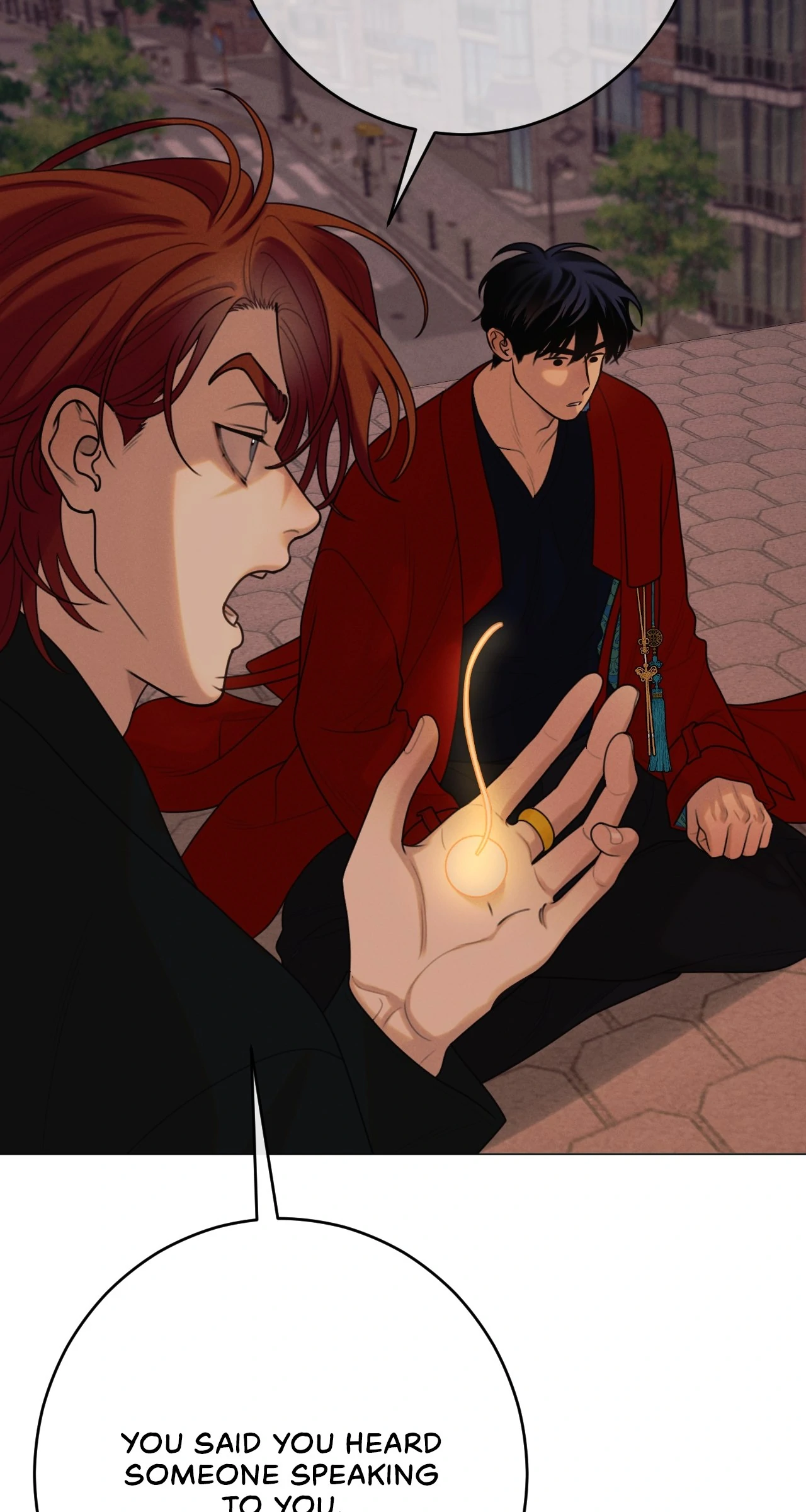 Dreaming Of The Dokkaebi 〘Mature Official〙 - Chapter 49 manhwa