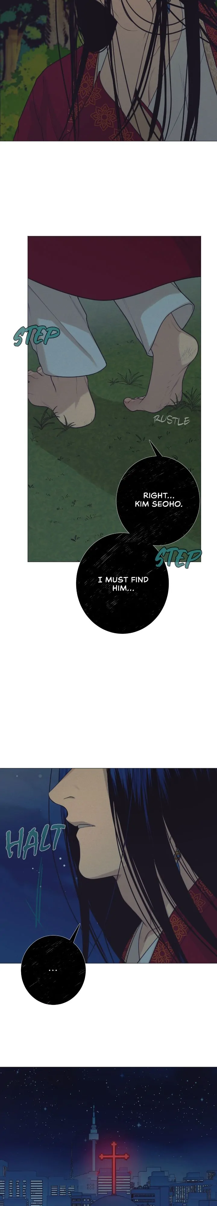 Dreaming Of The Dokkaebi 〘Mature Official〙 - Chapter 5 manhwa