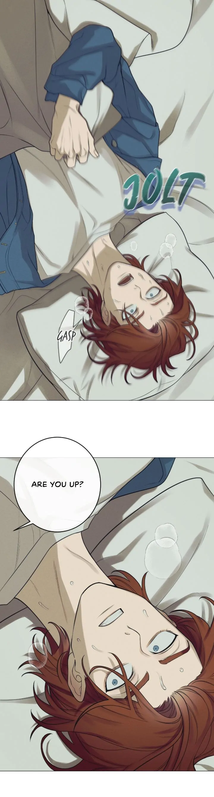 Dreaming Of The Dokkaebi 〘Mature Official〙 - Chapter 5 manhwa