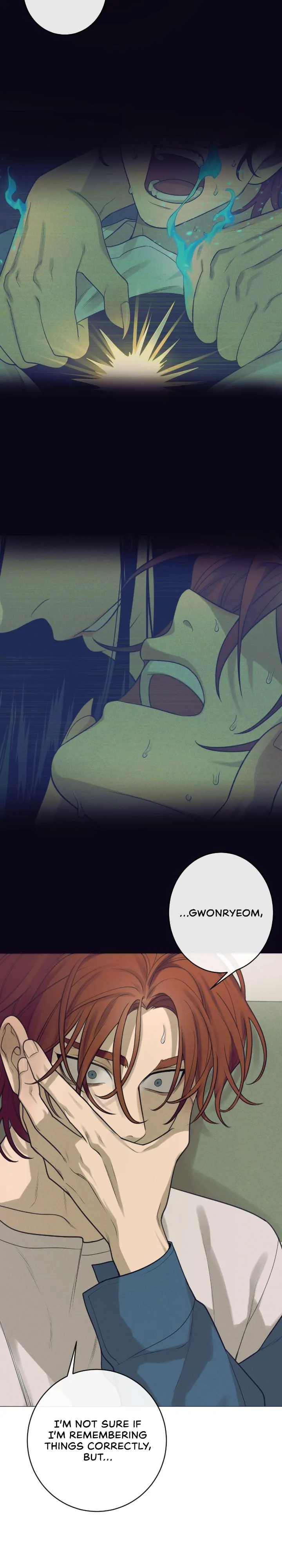 Dreaming Of The Dokkaebi 〘Mature Official〙 - Chapter 5 manhwa
