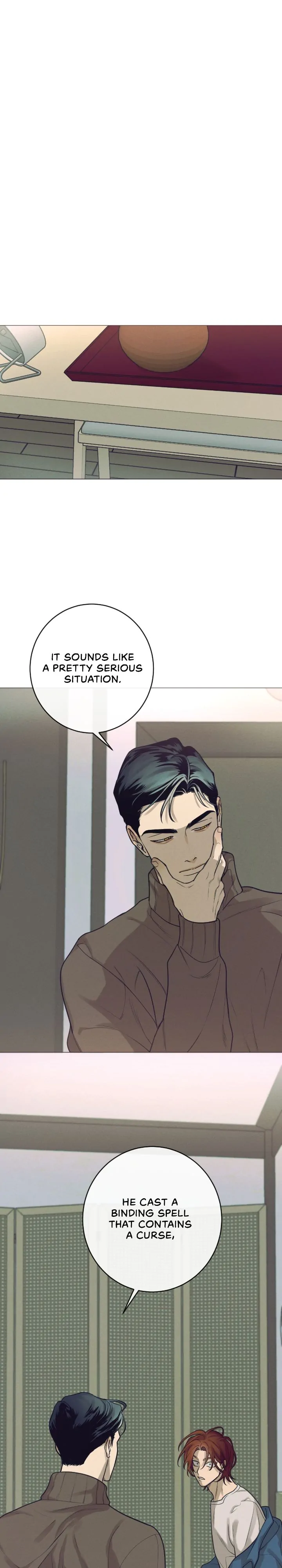 Dreaming Of The Dokkaebi 〘Mature Official〙 - Chapter 5 manhwa