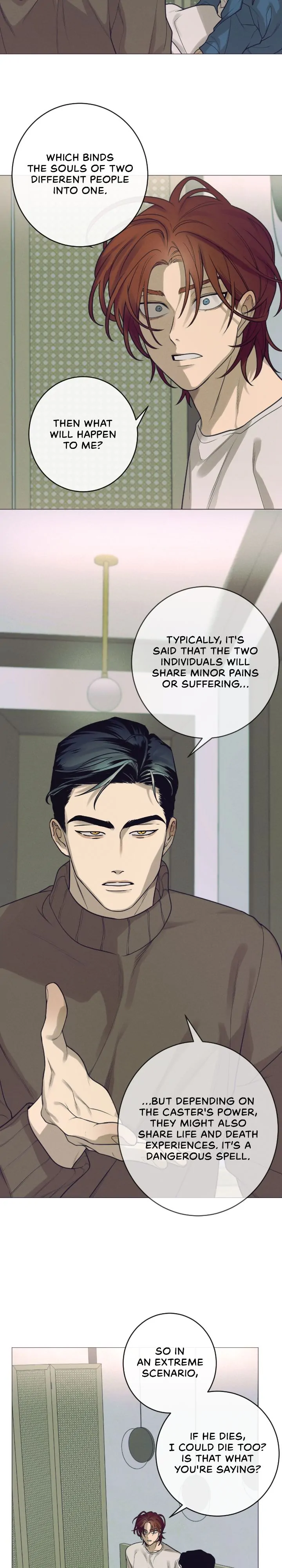 Dreaming Of The Dokkaebi 〘Mature Official〙 - Chapter 5 manhwa