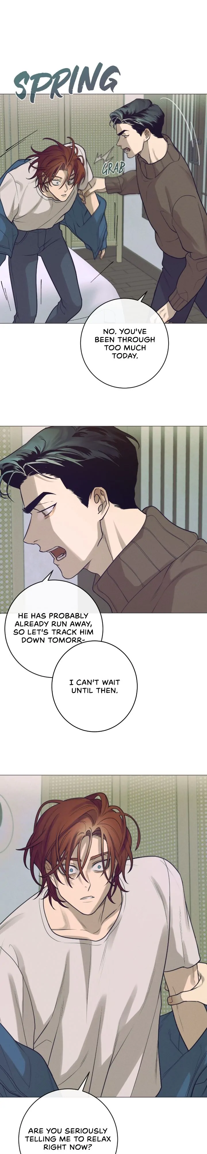 Dreaming Of The Dokkaebi 〘Mature Official〙 - Chapter 5 manhwa