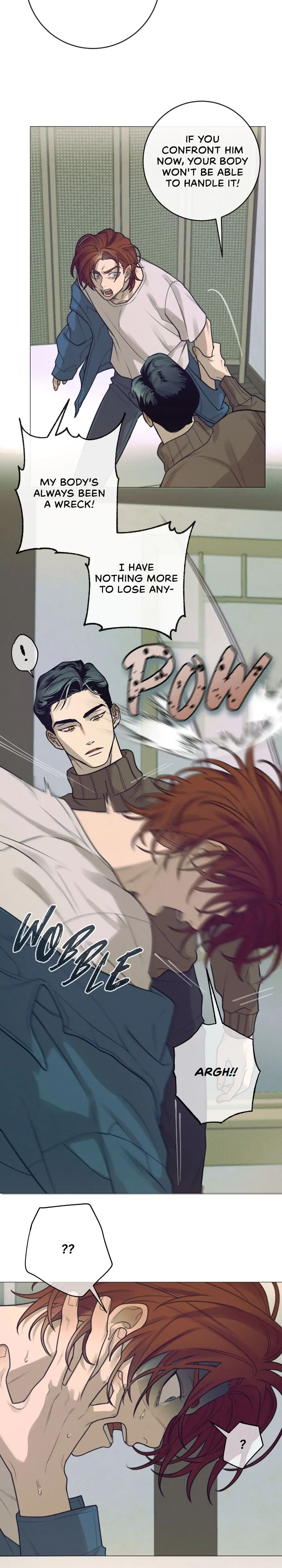 Dreaming Of The Dokkaebi 〘Mature Official〙 - Chapter 5 manhwa