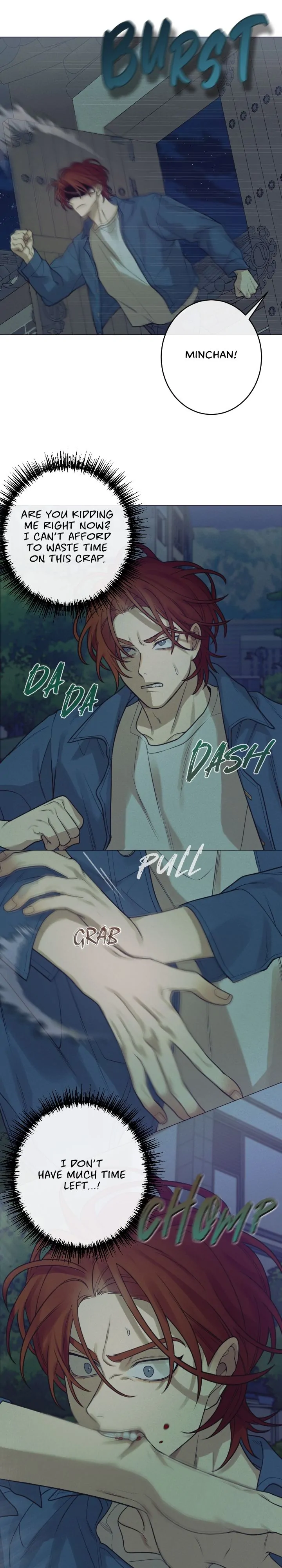 Dreaming Of The Dokkaebi 〘Mature Official〙 - Chapter 5 manhwa