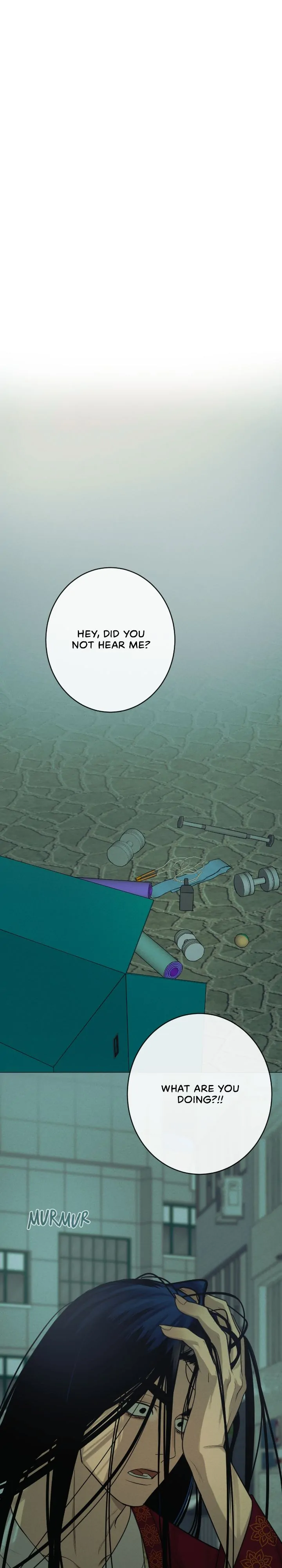 Dreaming Of The Dokkaebi 〘Mature Official〙 - Chapter 5 manhwa