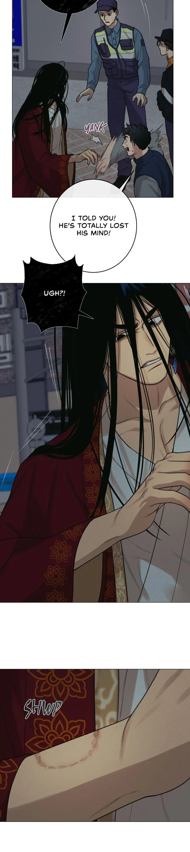 Dreaming Of The Dokkaebi 〘Mature Official〙 - Chapter 5 manhwa