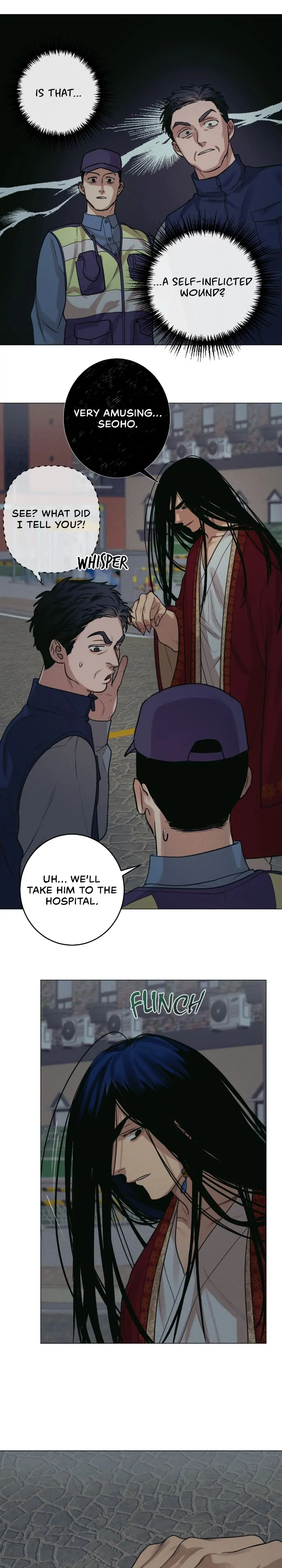 Dreaming Of The Dokkaebi 〘Mature Official〙 - Chapter 5 manhwa