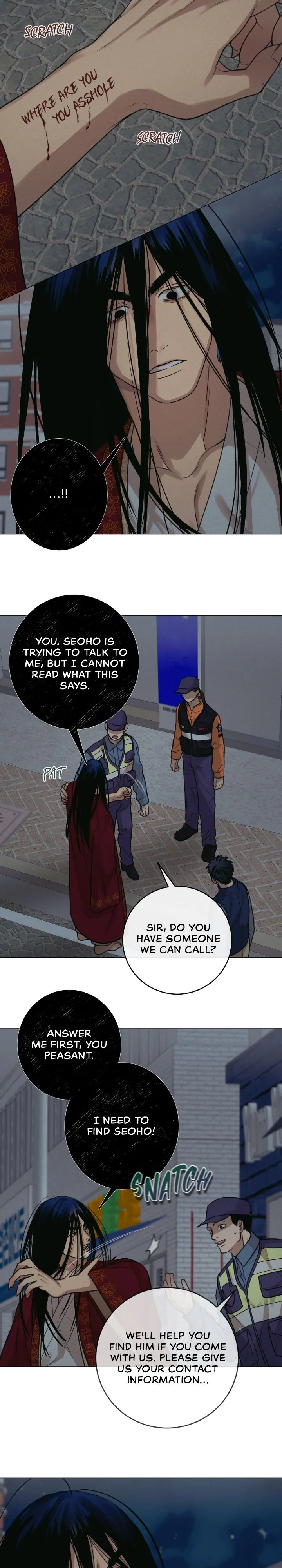 Dreaming Of The Dokkaebi 〘Mature Official〙 - Chapter 5 manhwa
