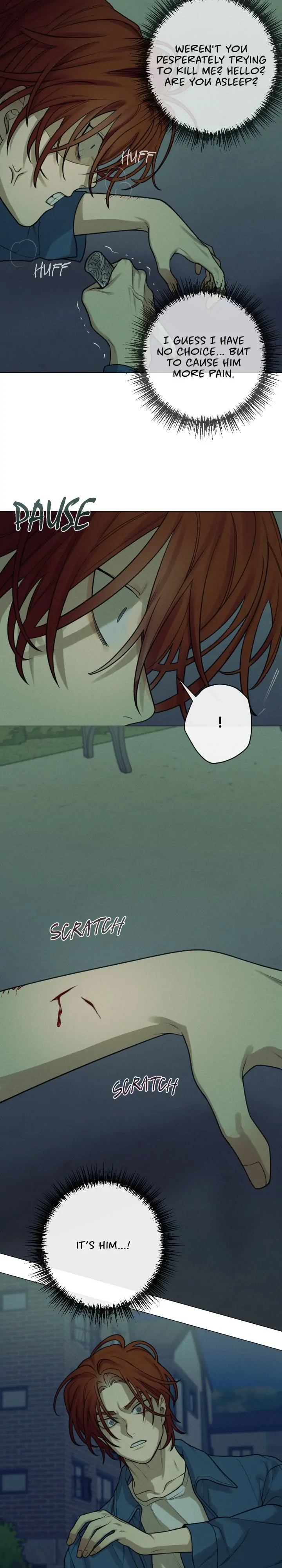 Dreaming Of The Dokkaebi 〘Mature Official〙 - Chapter 5 manhwa
