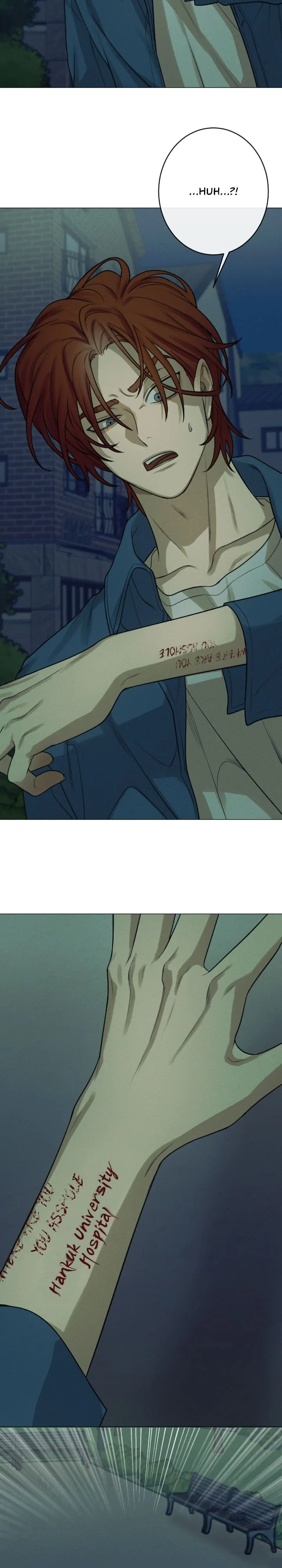 Dreaming Of The Dokkaebi 〘Mature Official〙 - Chapter 5 manhwa