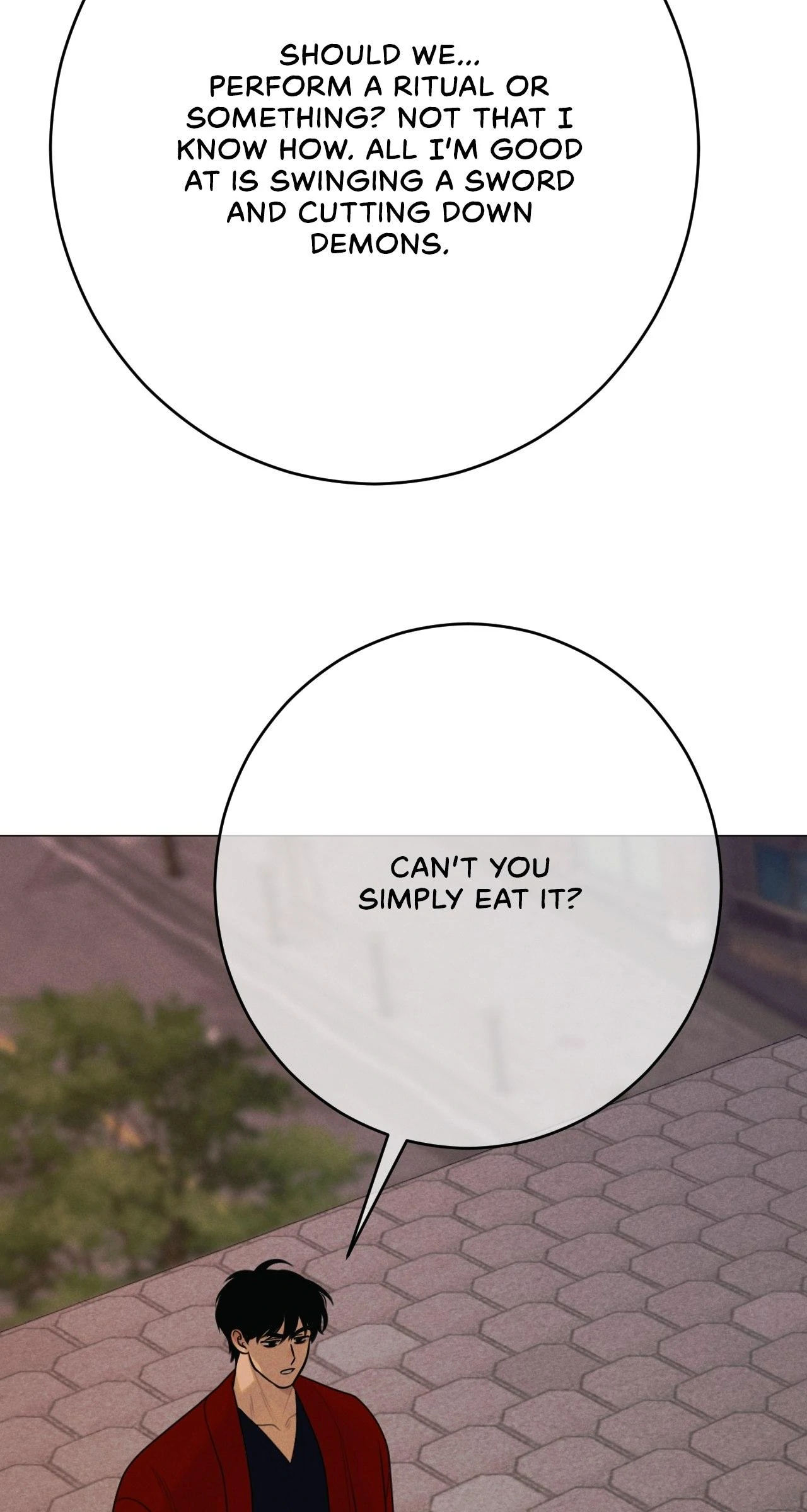 Dreaming Of The Dokkaebi 〘Mature Official〙 - Chapter 50 manhwa