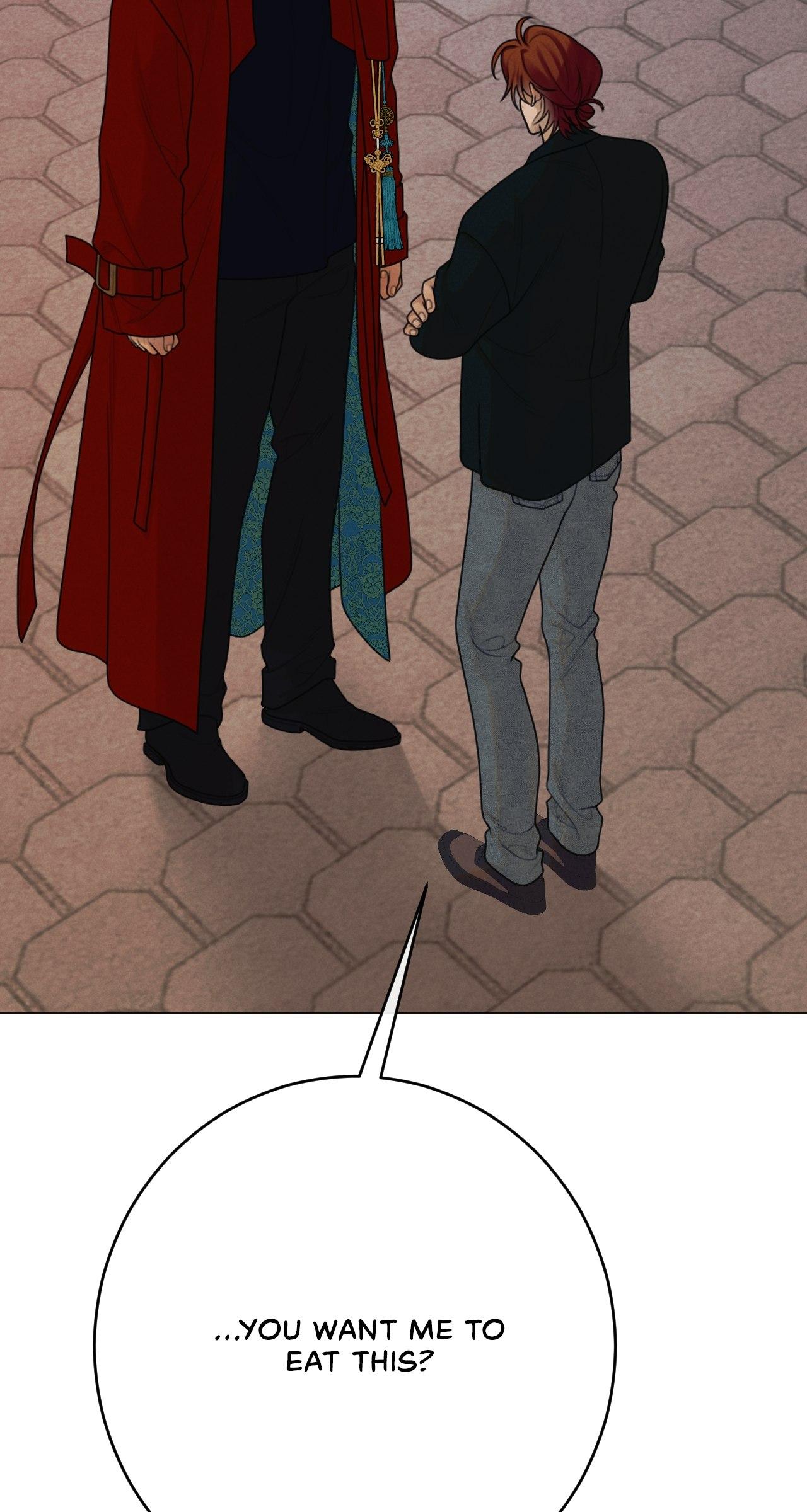 Dreaming Of The Dokkaebi 〘Mature Official〙 - Chapter 50 manhwa