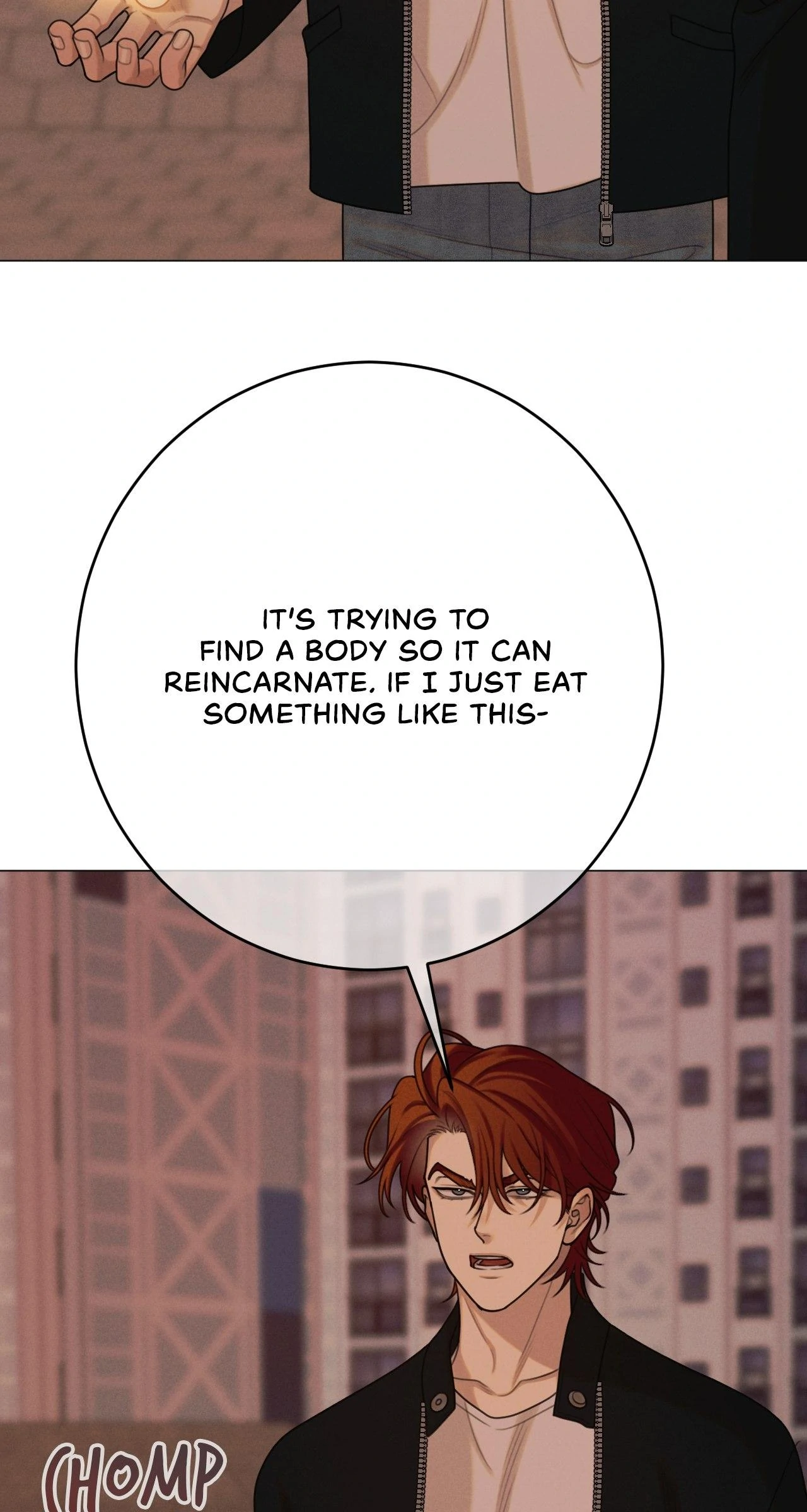 Dreaming Of The Dokkaebi 〘Mature Official〙 - Chapter 50 manhwa