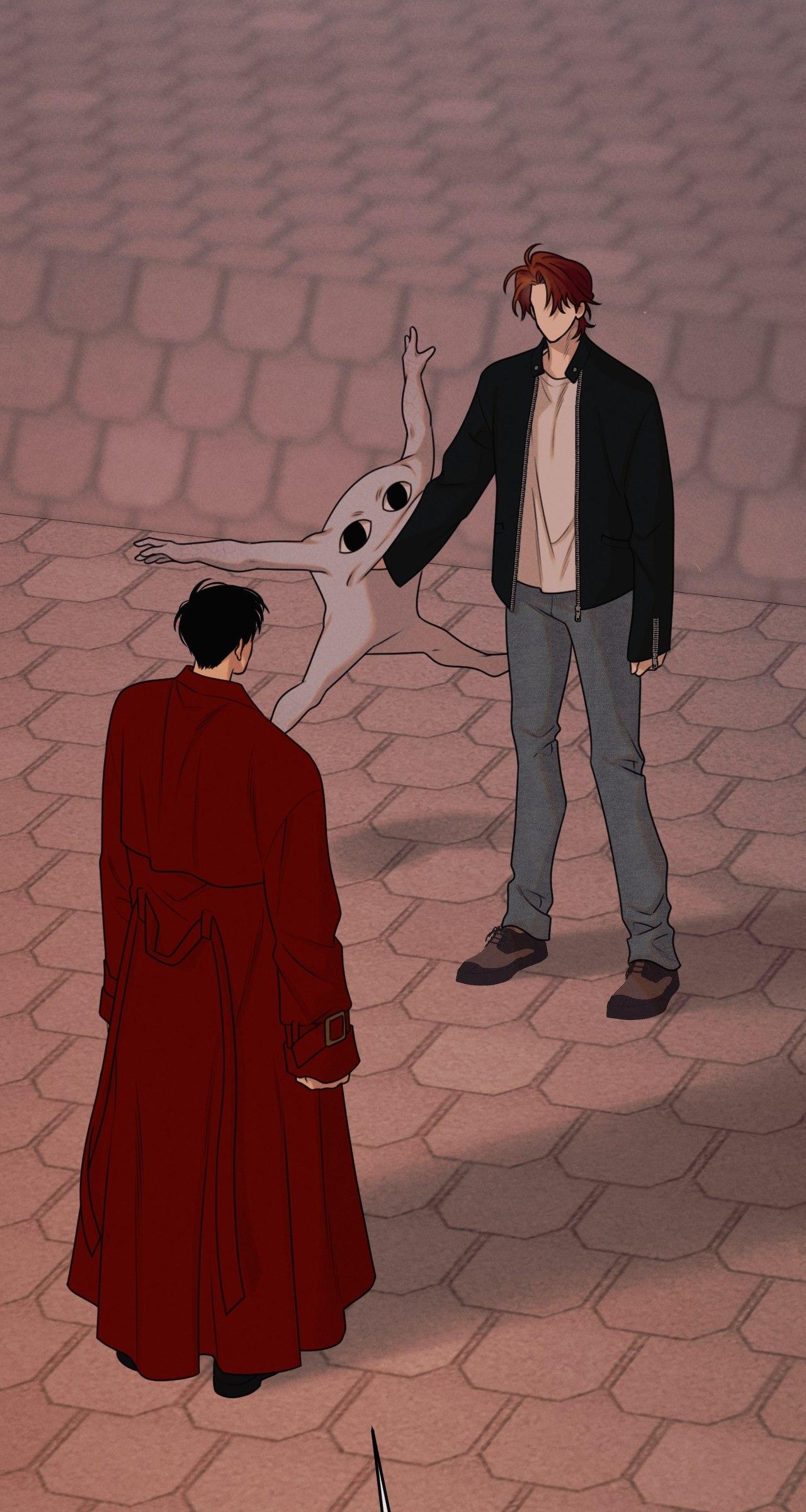 Dreaming Of The Dokkaebi 〘Mature Official〙 - Chapter 50 manhwa