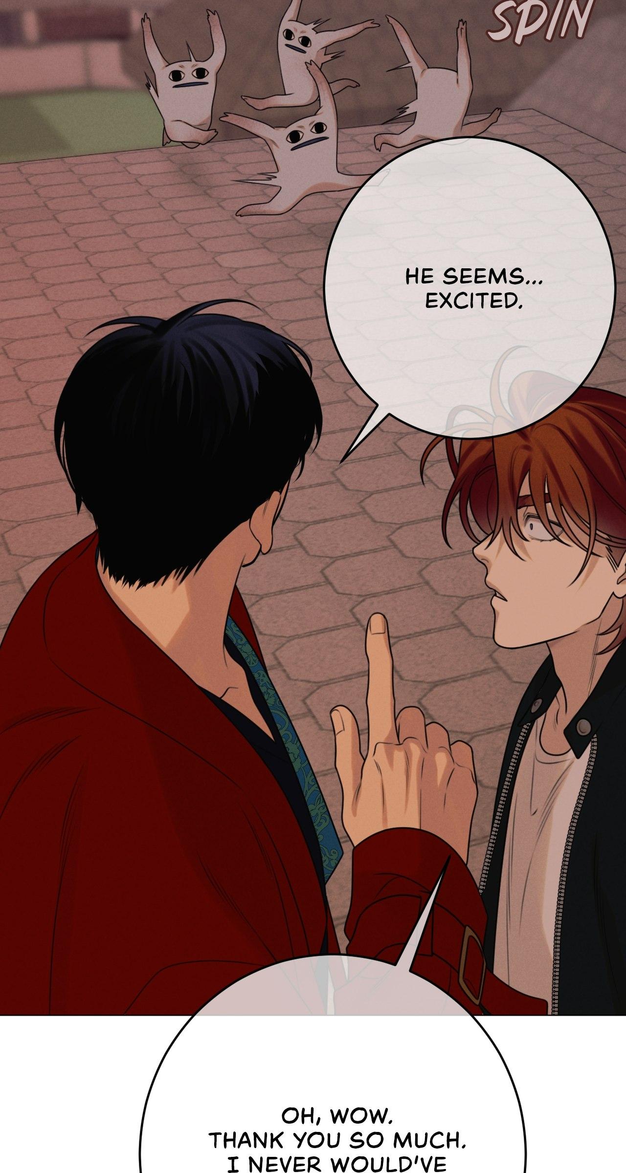 Dreaming Of The Dokkaebi 〘Mature Official〙 - Chapter 50 manhwa