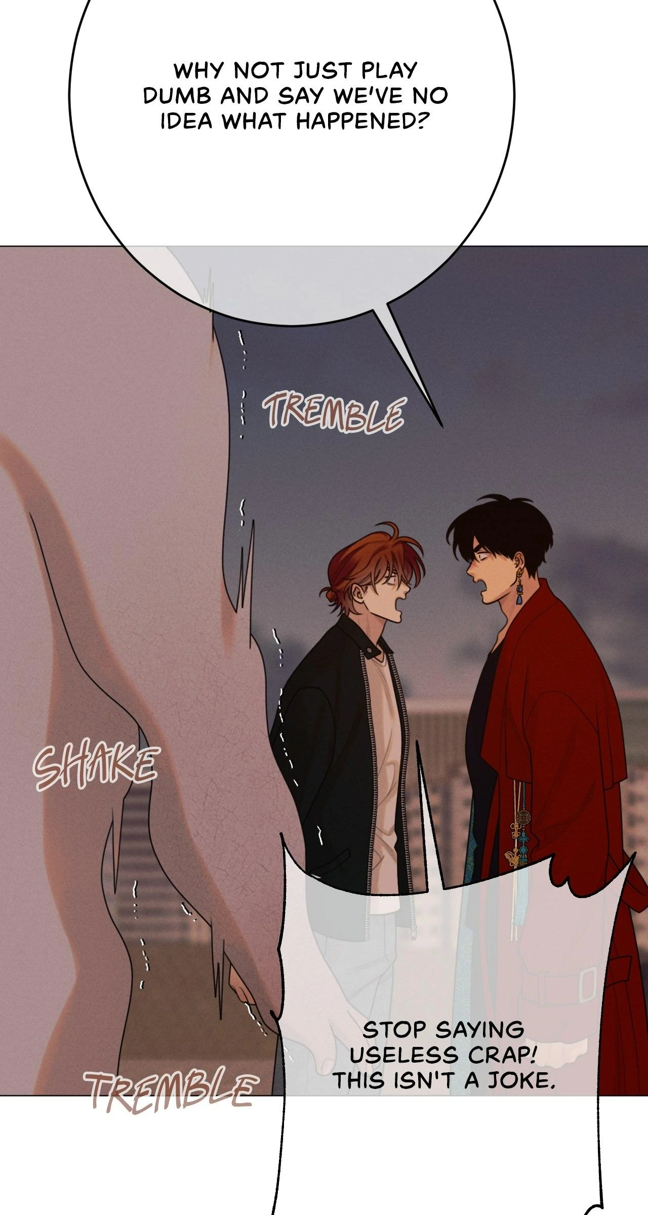 Dreaming Of The Dokkaebi 〘Mature Official〙 - Chapter 50 manhwa