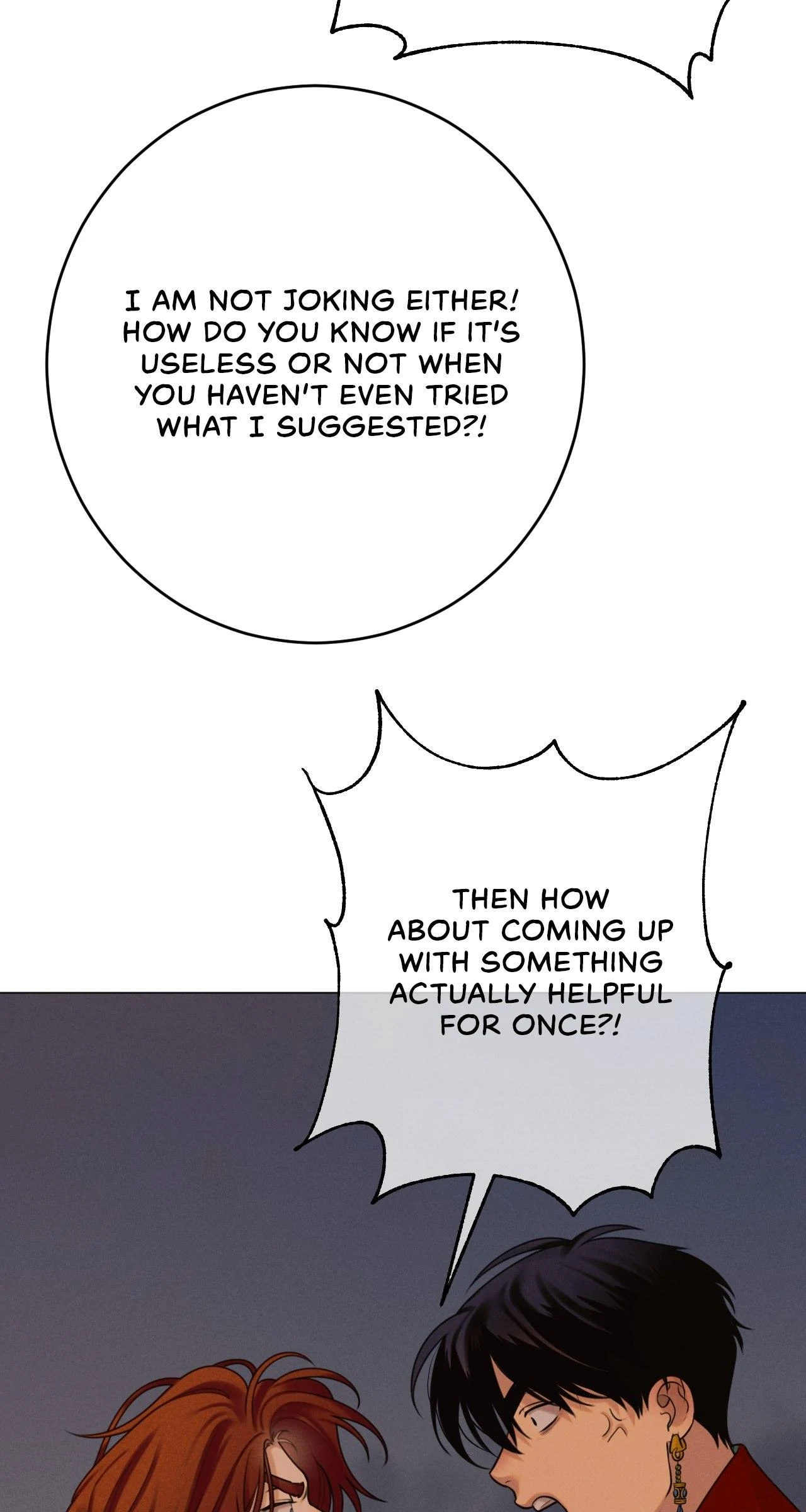 Dreaming Of The Dokkaebi 〘Mature Official〙 - Chapter 50 manhwa