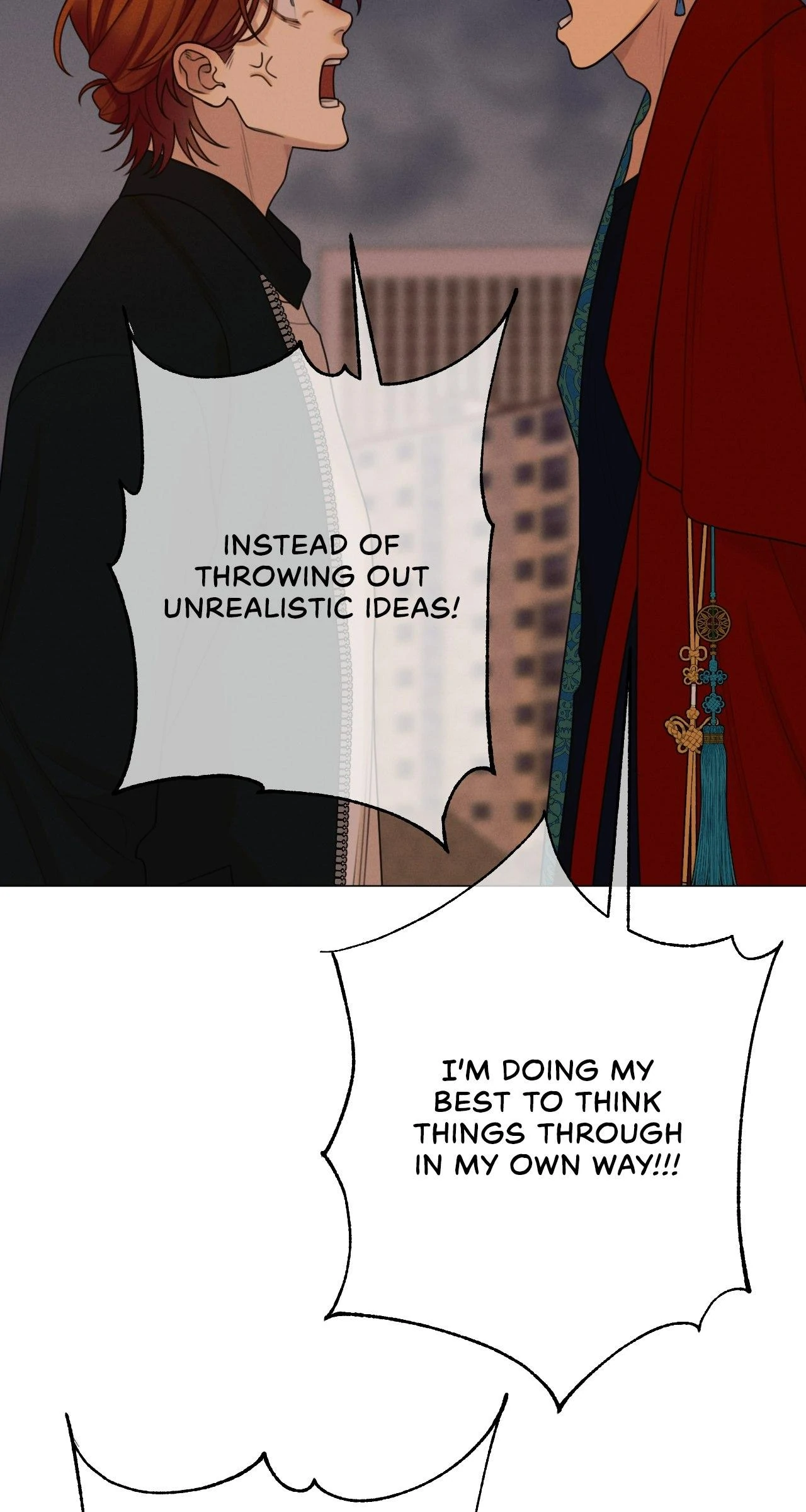 Dreaming Of The Dokkaebi 〘Mature Official〙 - Chapter 50 manhwa