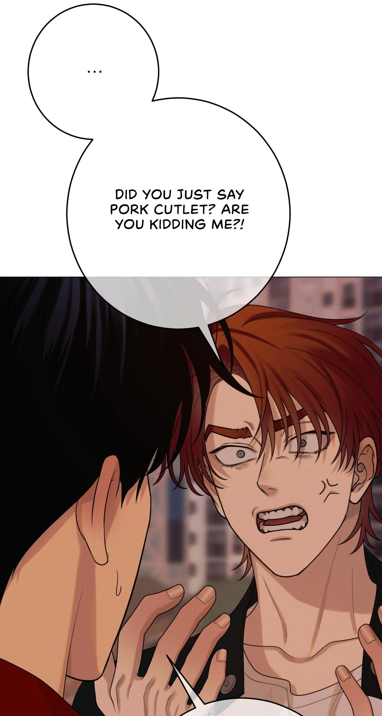 Dreaming Of The Dokkaebi 〘Mature Official〙 - Chapter 50 manhwa