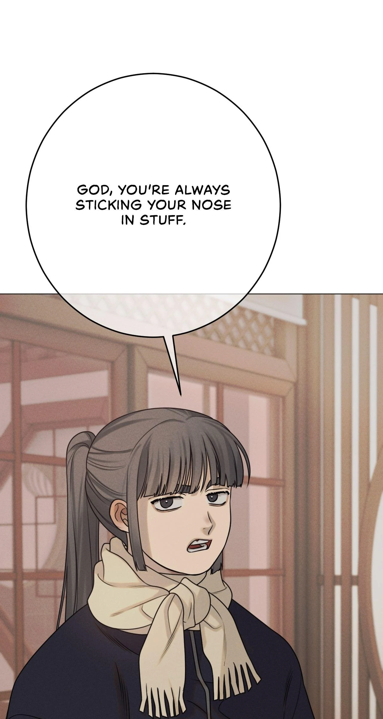 Dreaming Of The Dokkaebi 〘Mature Official〙 - Chapter 50 manhwa