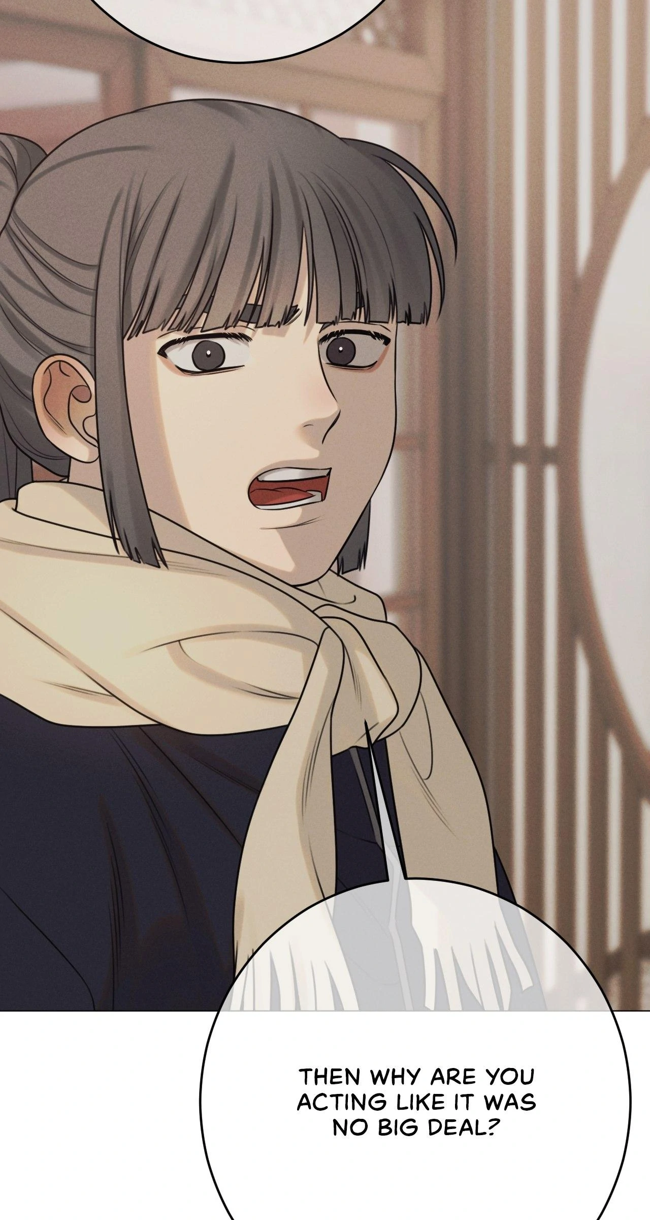 Dreaming Of The Dokkaebi 〘Mature Official〙 - Chapter 50 manhwa