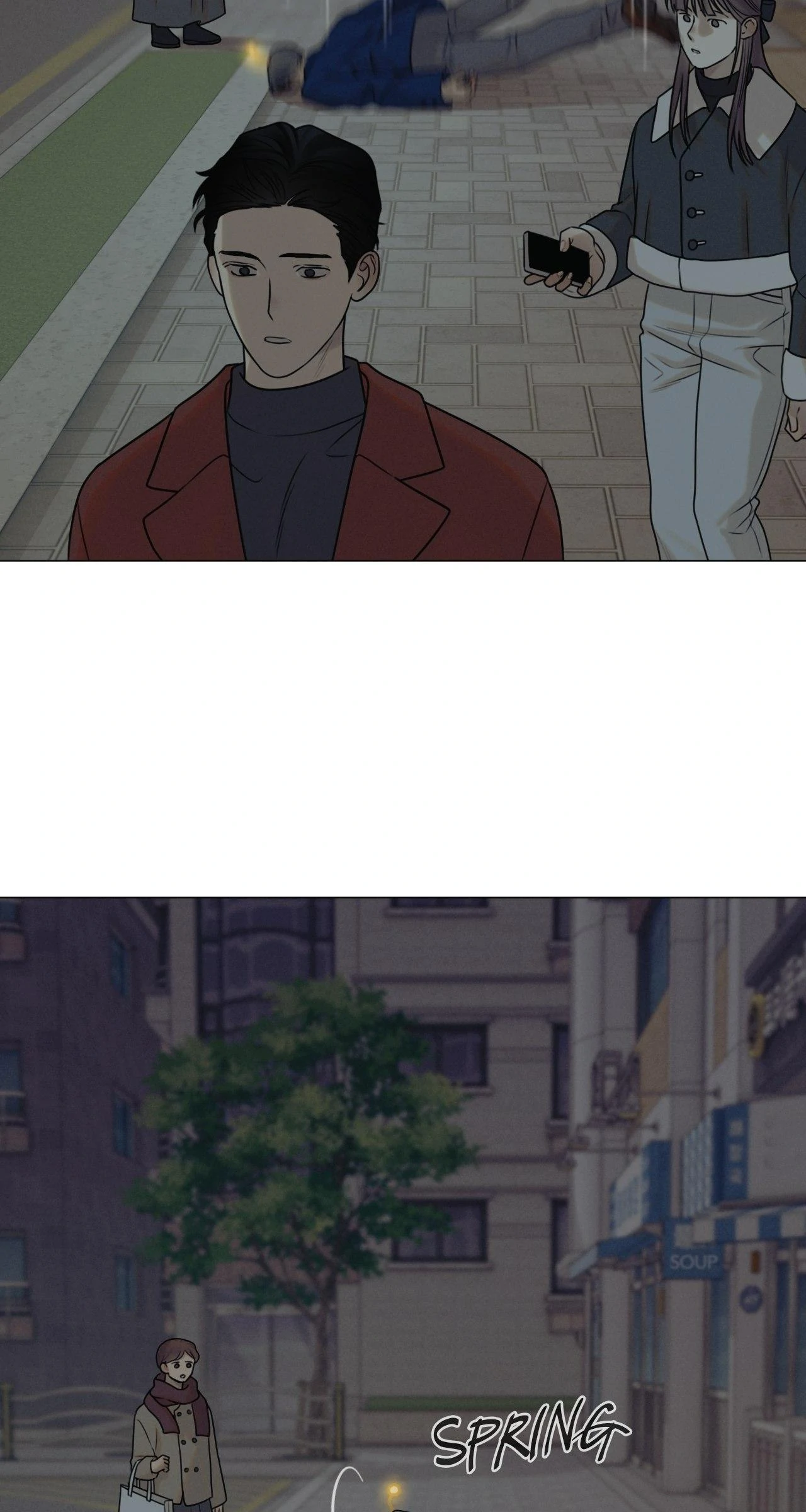 Dreaming Of The Dokkaebi 〘Mature Official〙 - Chapter 51 manhwa