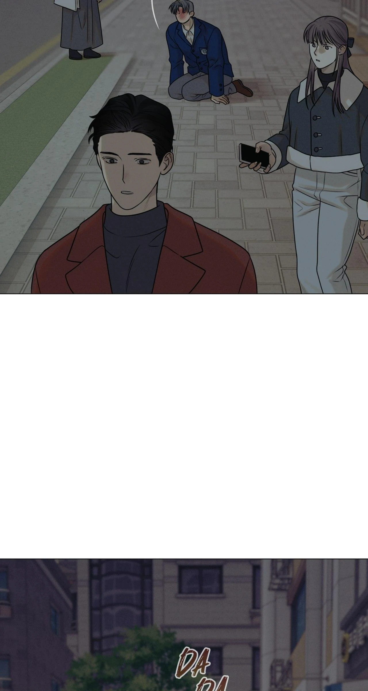 Dreaming Of The Dokkaebi 〘Mature Official〙 - Chapter 51 manhwa