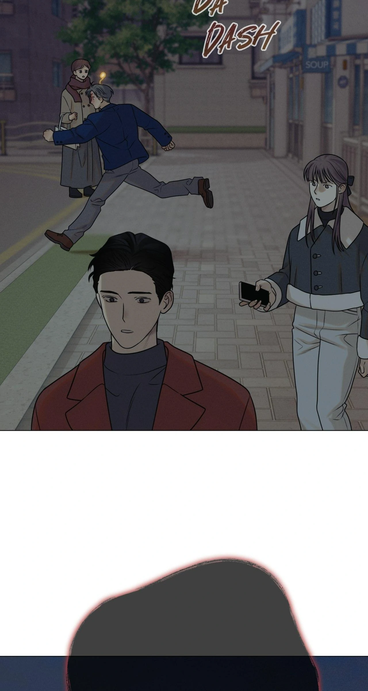 Dreaming Of The Dokkaebi 〘Mature Official〙 - Chapter 51 manhwa