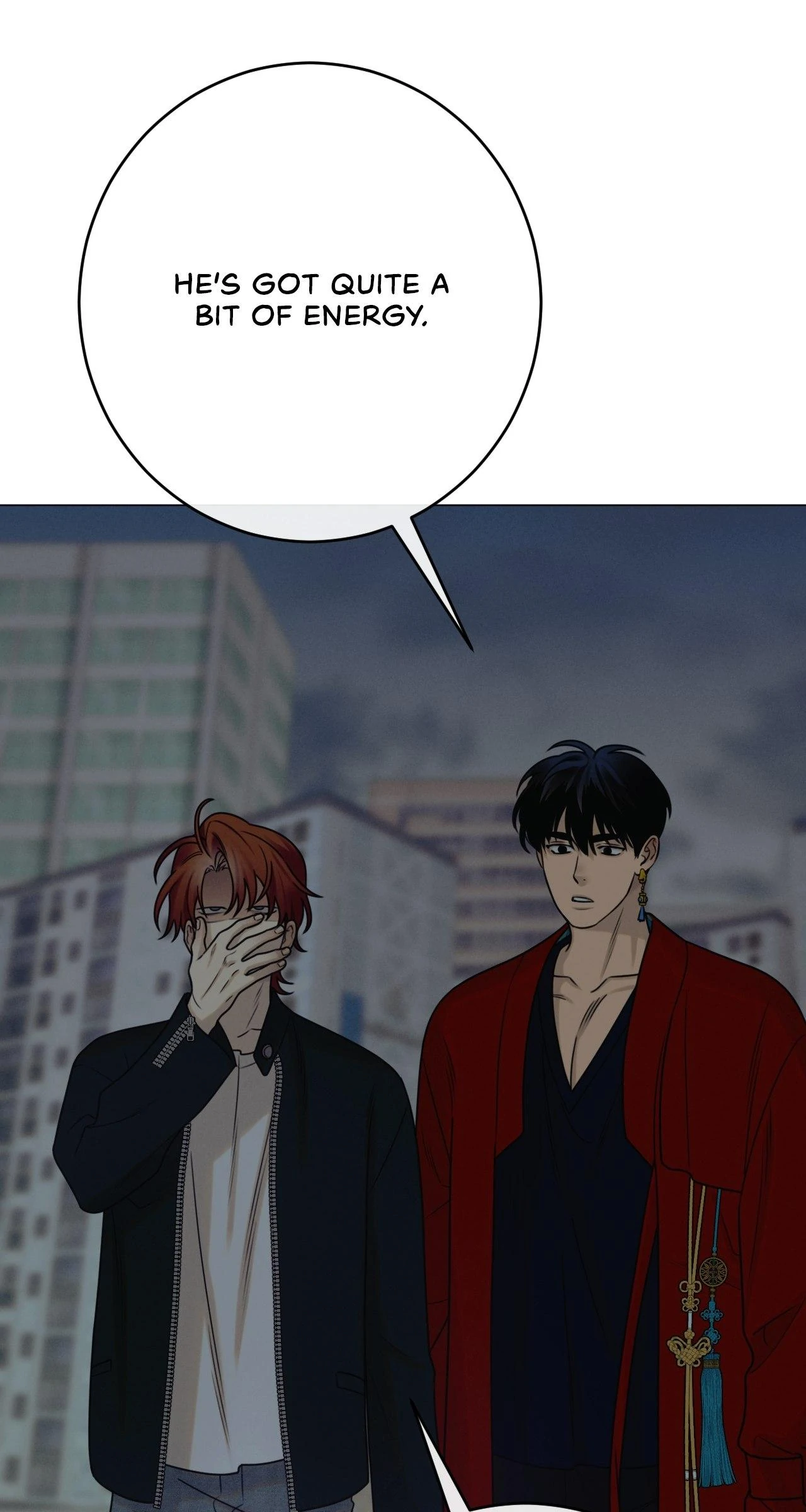 Dreaming Of The Dokkaebi 〘Mature Official〙 - Chapter 51 manhwa