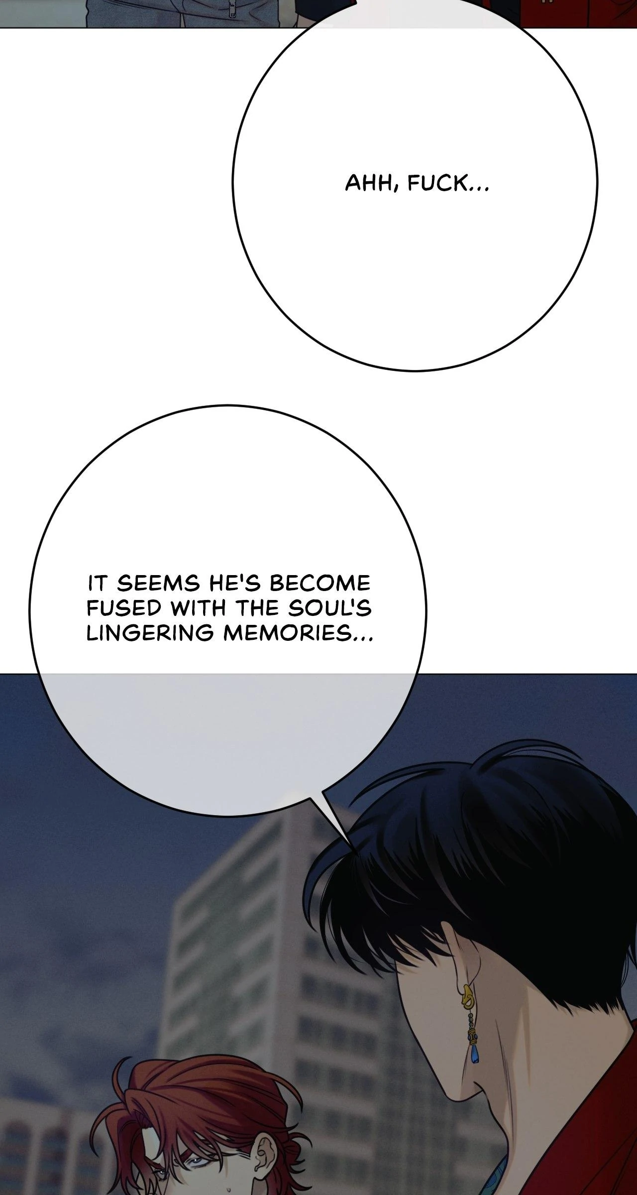 Dreaming Of The Dokkaebi 〘Mature Official〙 - Chapter 51 manhwa
