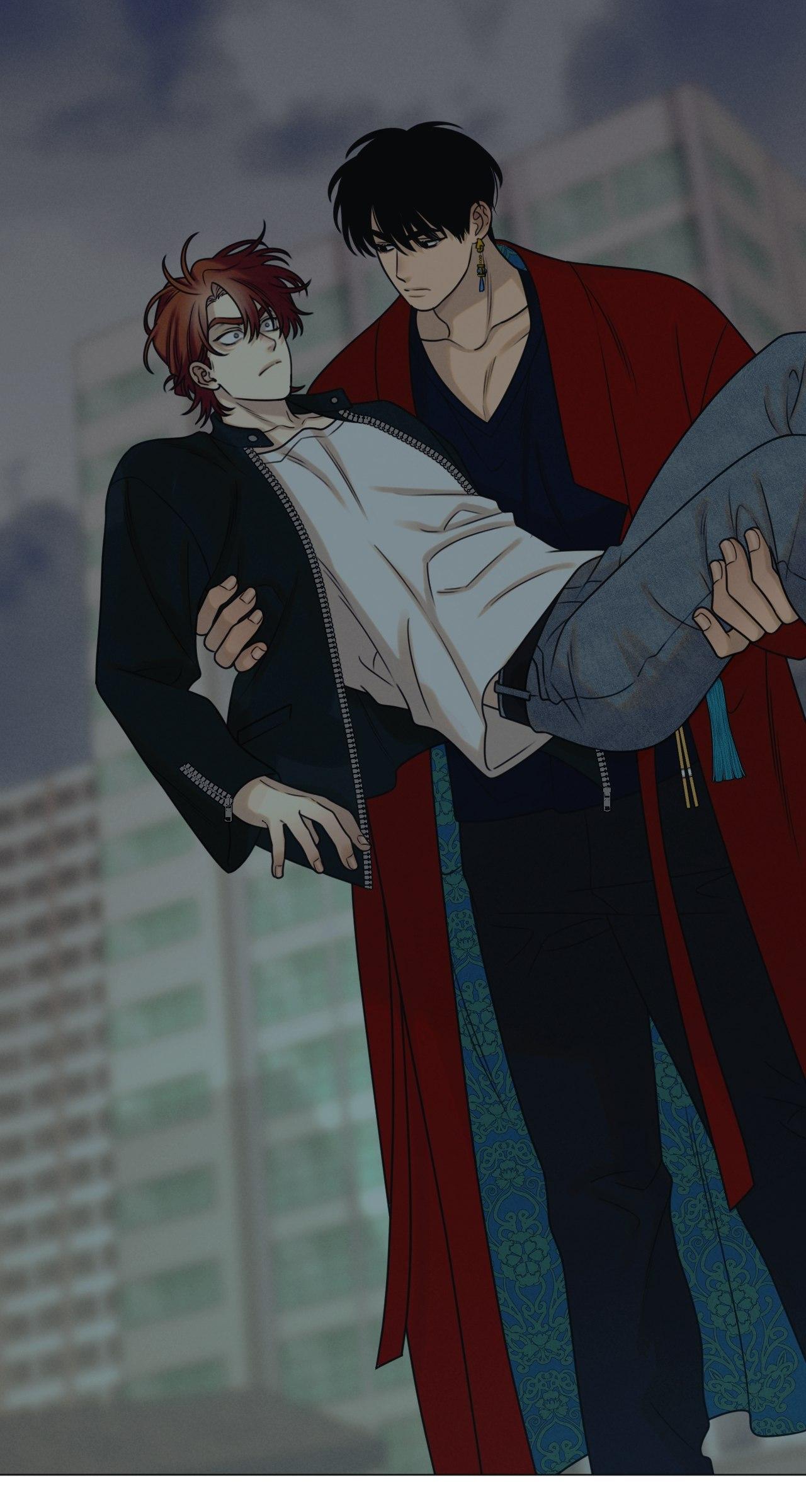 Dreaming Of The Dokkaebi 〘Mature Official〙 - Chapter 51 manhwa
