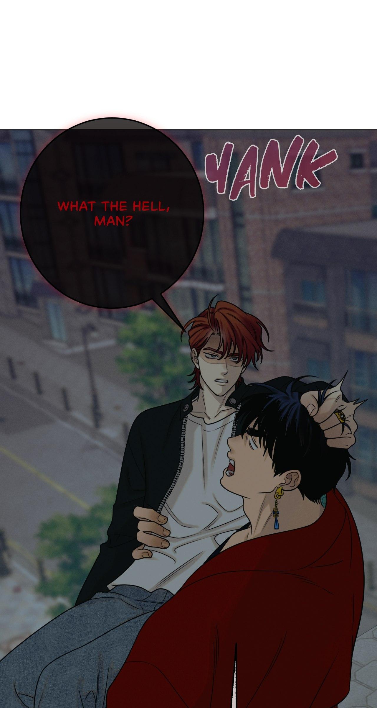 Dreaming Of The Dokkaebi 〘Mature Official〙 - Chapter 51 manhwa