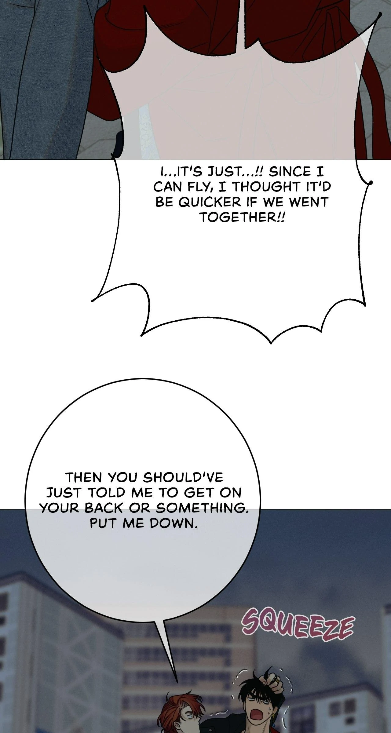 Dreaming Of The Dokkaebi 〘Mature Official〙 - Chapter 51 manhwa