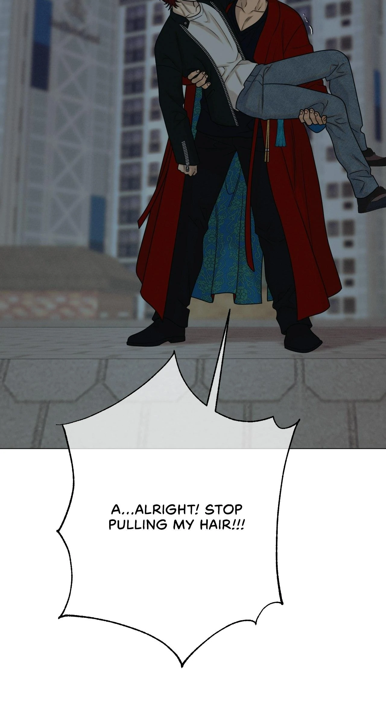 Dreaming Of The Dokkaebi 〘Mature Official〙 - Chapter 51 manhwa