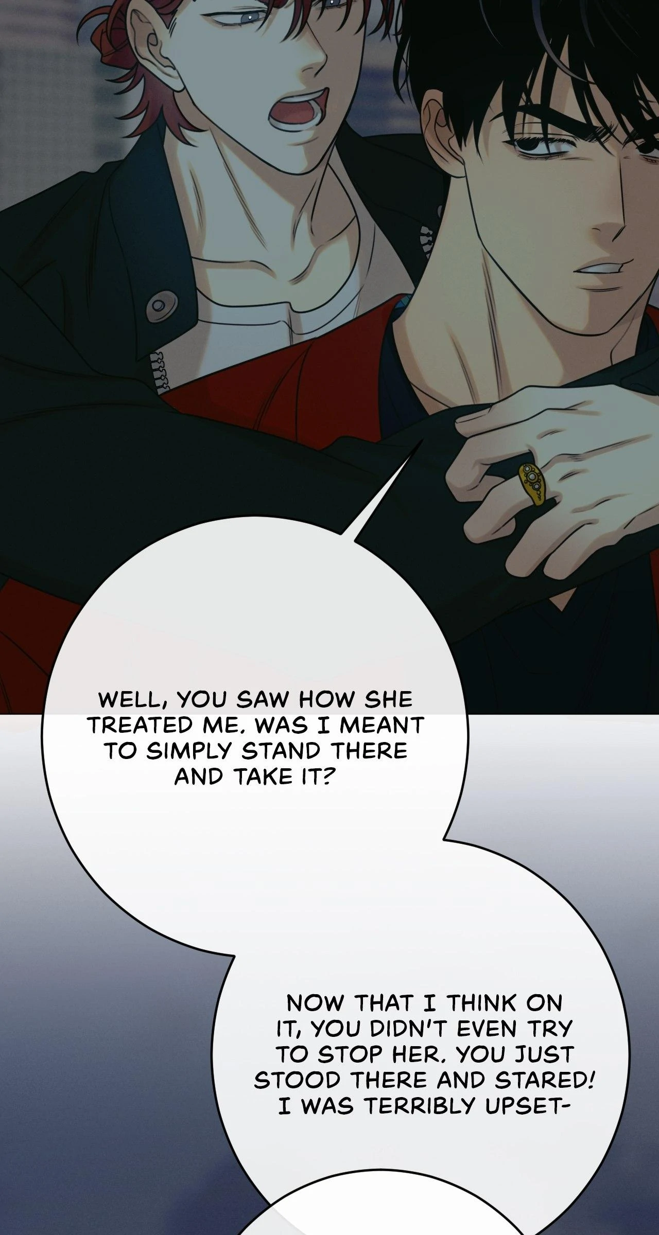 Dreaming Of The Dokkaebi 〘Mature Official〙 - Chapter 51 manhwa