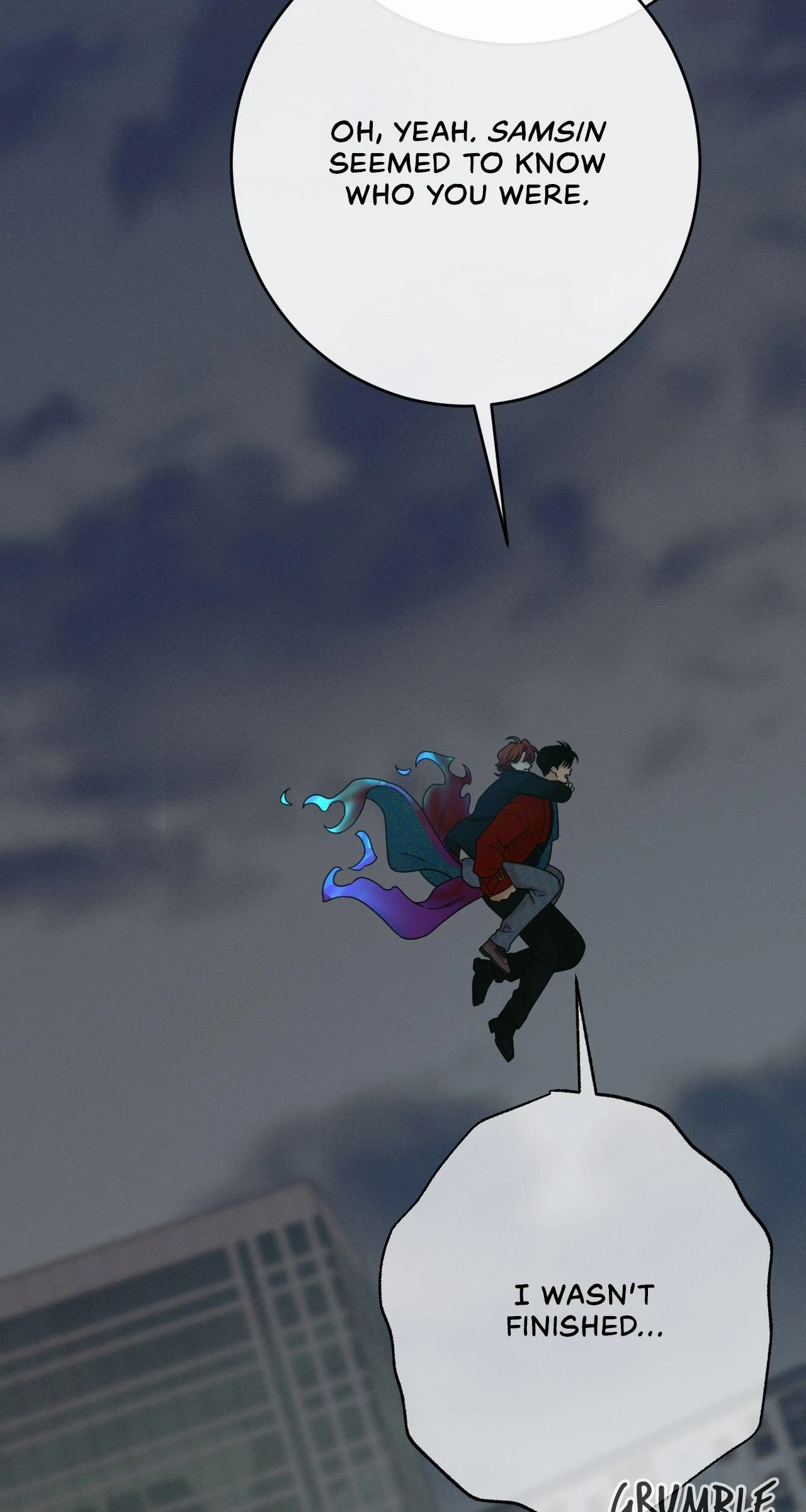 Dreaming Of The Dokkaebi 〘Mature Official〙 - Chapter 51 manhwa