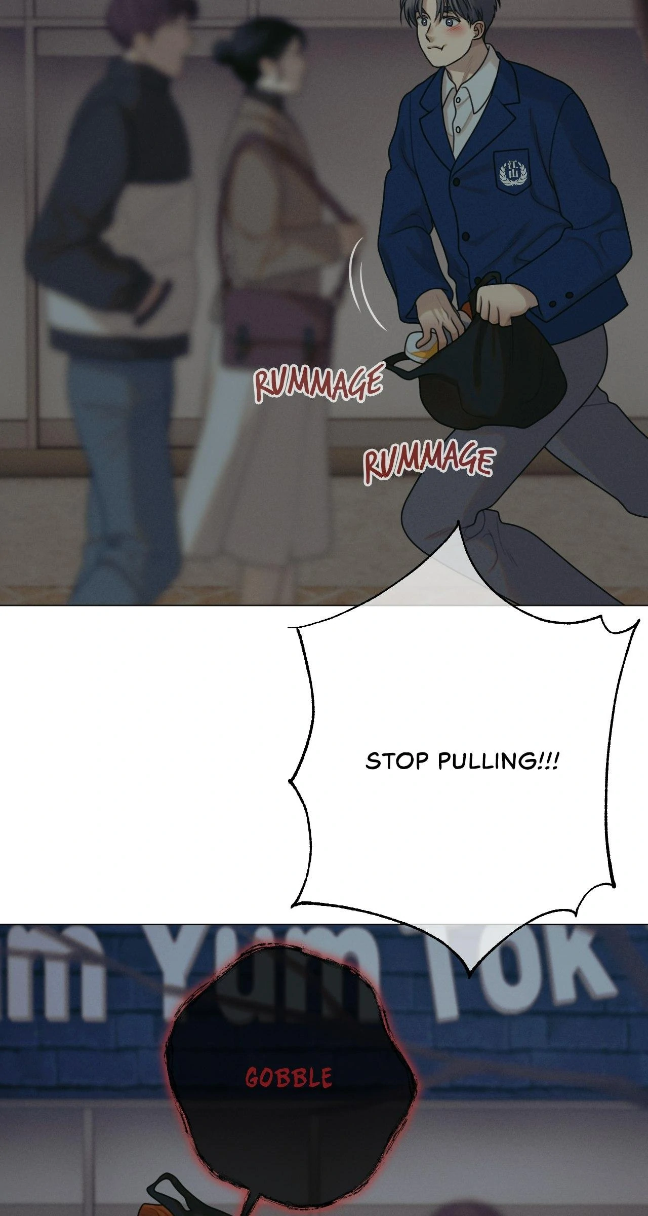 Dreaming Of The Dokkaebi 〘Mature Official〙 - Chapter 51 manhwa