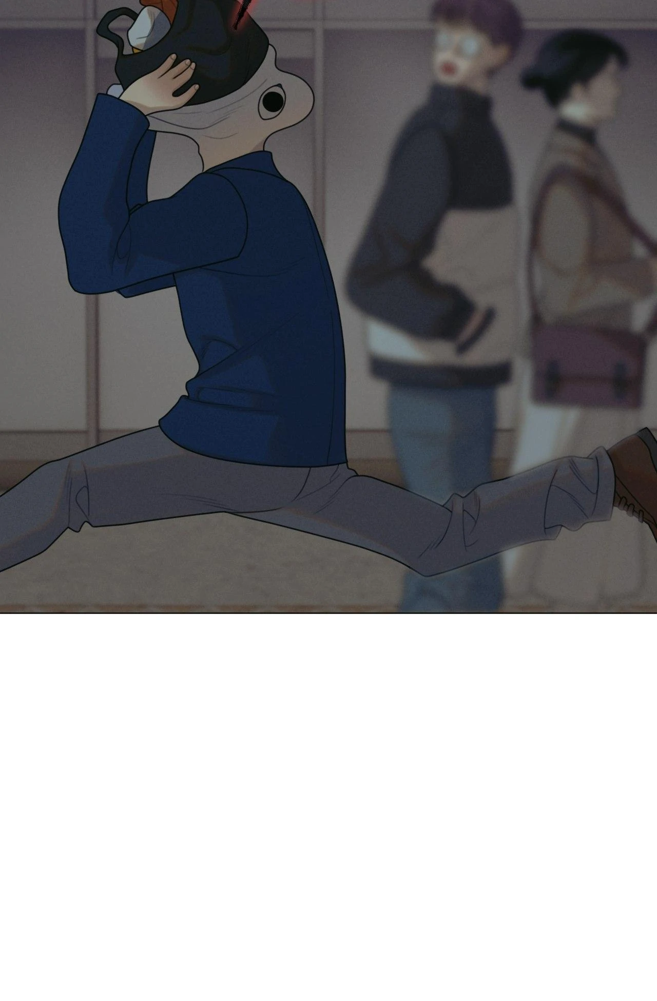 Dreaming Of The Dokkaebi 〘Mature Official〙 - Chapter 51 manhwa